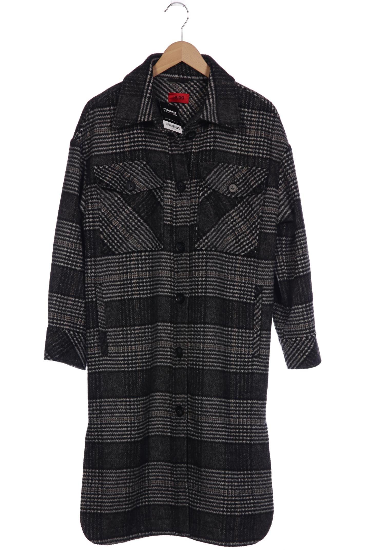 

HUGO by Hugo Boss Damen Mantel, grau