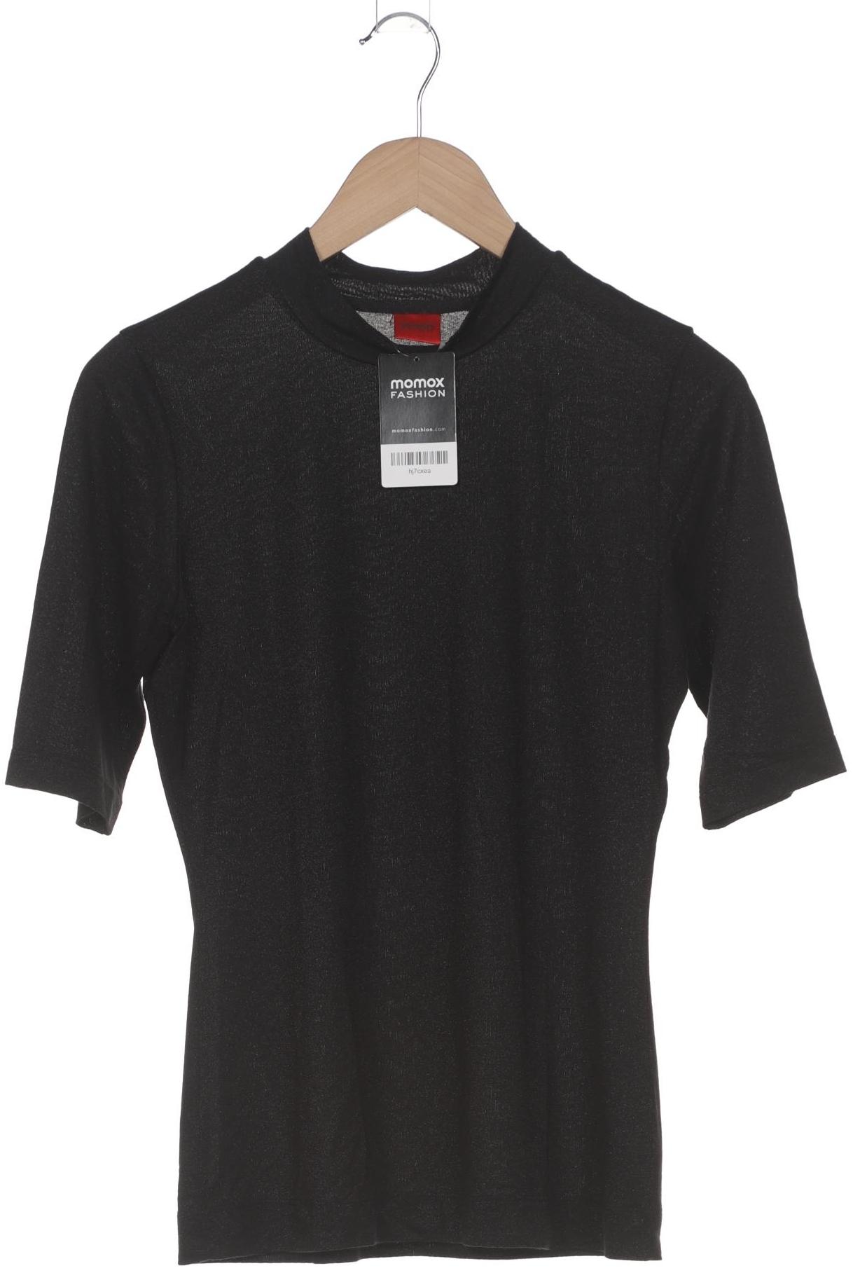 

Hugo by Hugo Boss Damen T-Shirt, schwarz, Gr. 38