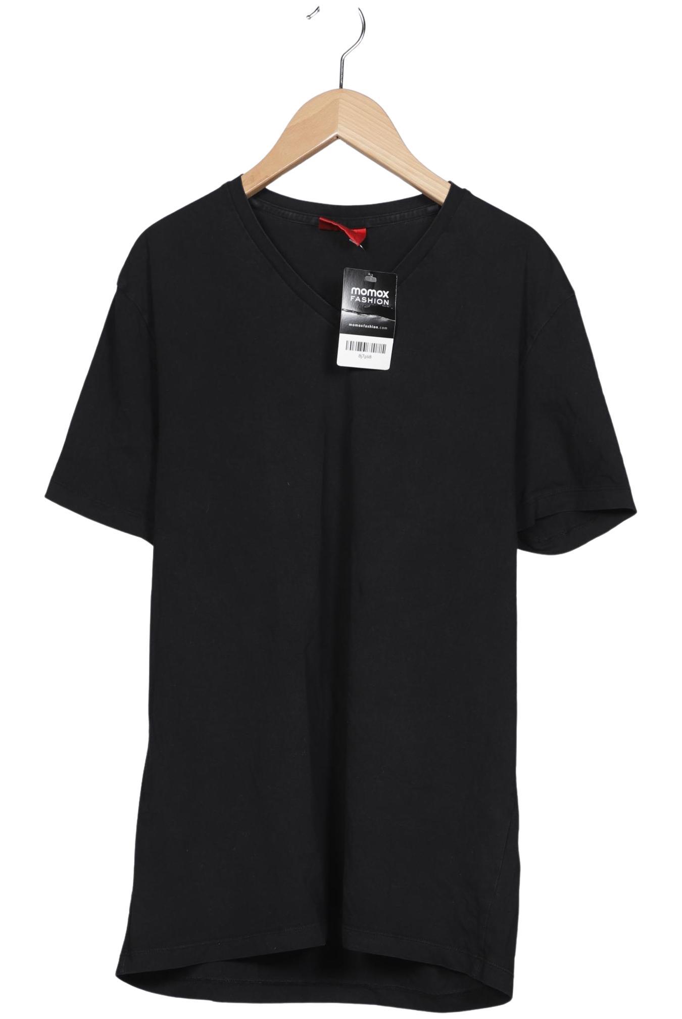 

Hugo by Hugo Boss Herren T-Shirt, schwarz, Gr. 52