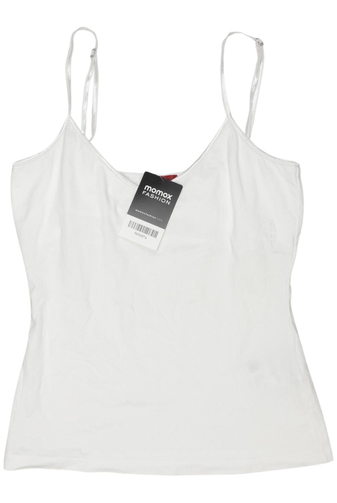 

Hugo by Hugo Boss Damen Top, weiß, Gr. 42