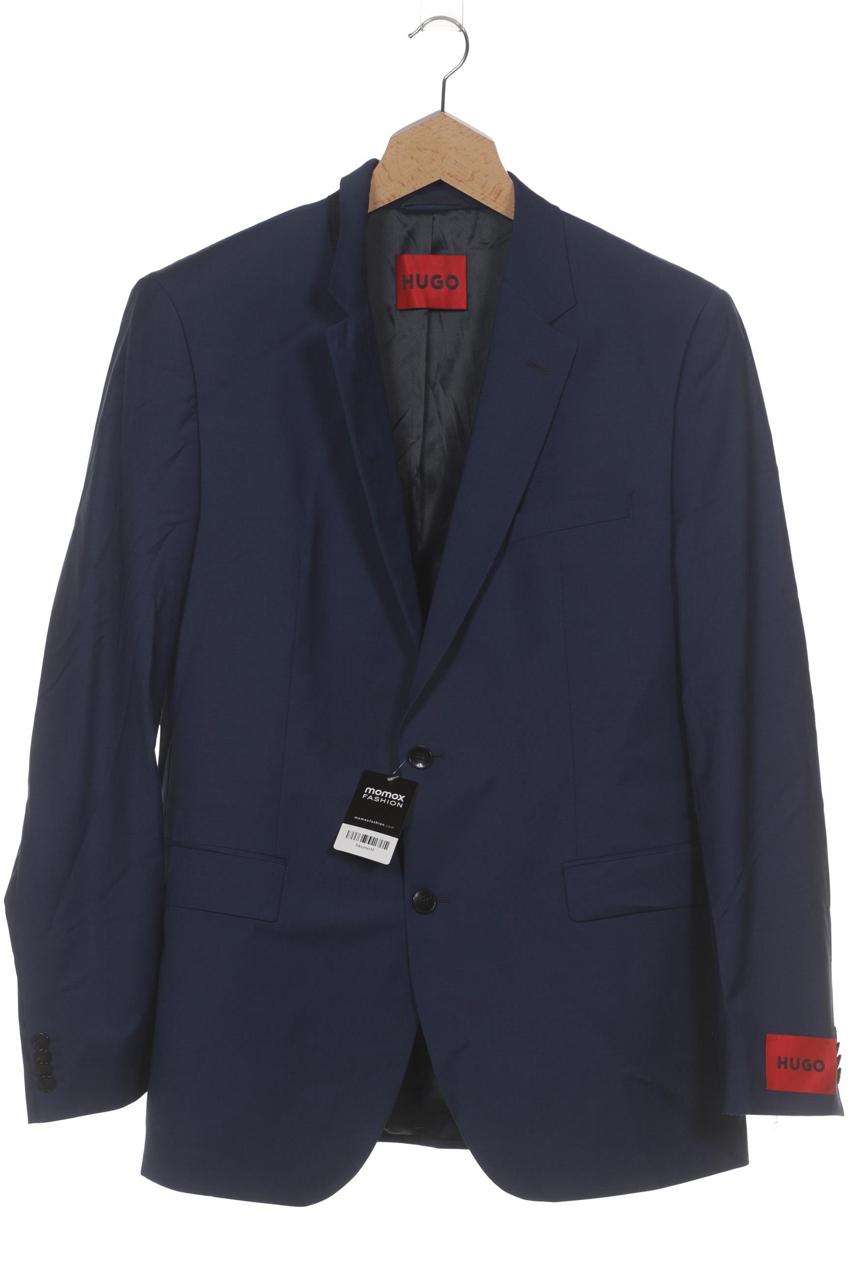 

Hugo by Hugo Boss Herren Sakko, blau, Gr. 110
