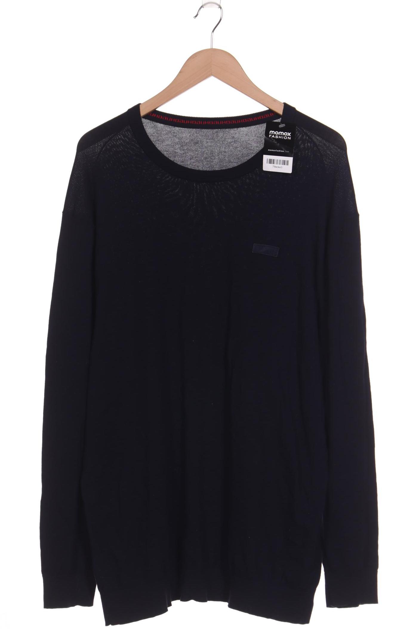 

Hugo by Hugo Boss Herren Pullover, marineblau, Gr. 56