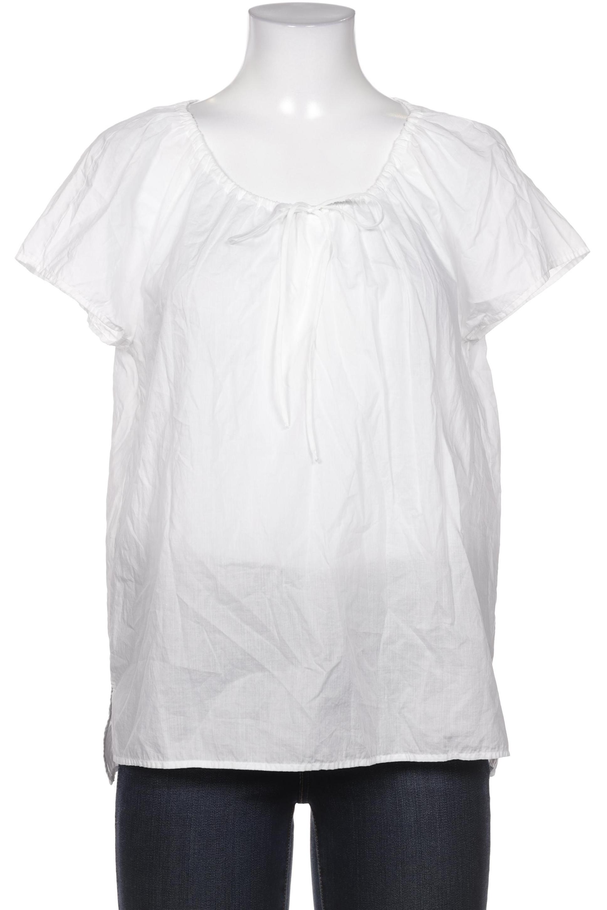 

Hugo by Hugo Boss Damen Bluse, weiß, Gr. 40