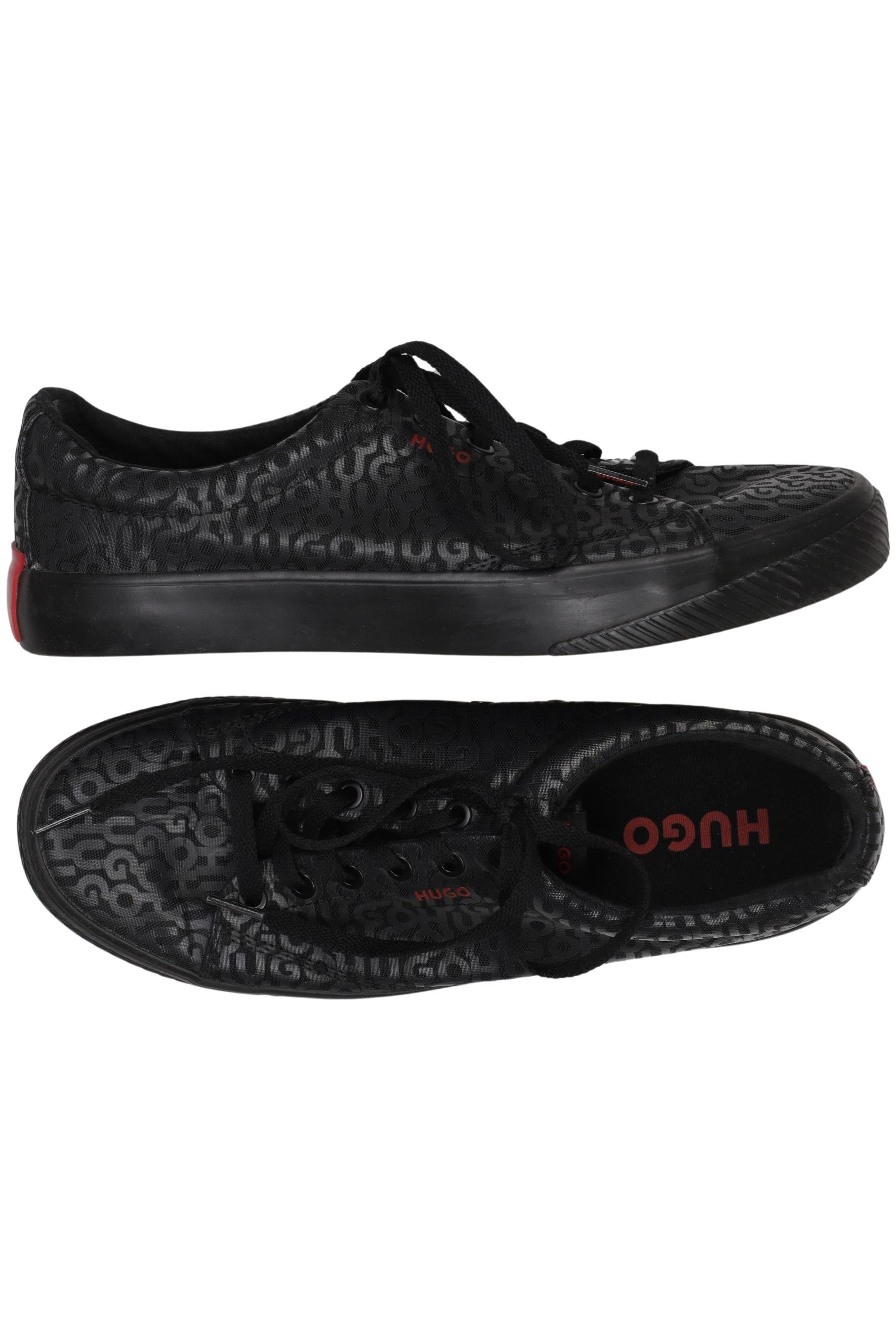 

Hugo by Hugo Boss Herren Sneakers, schwarz, Gr. 42