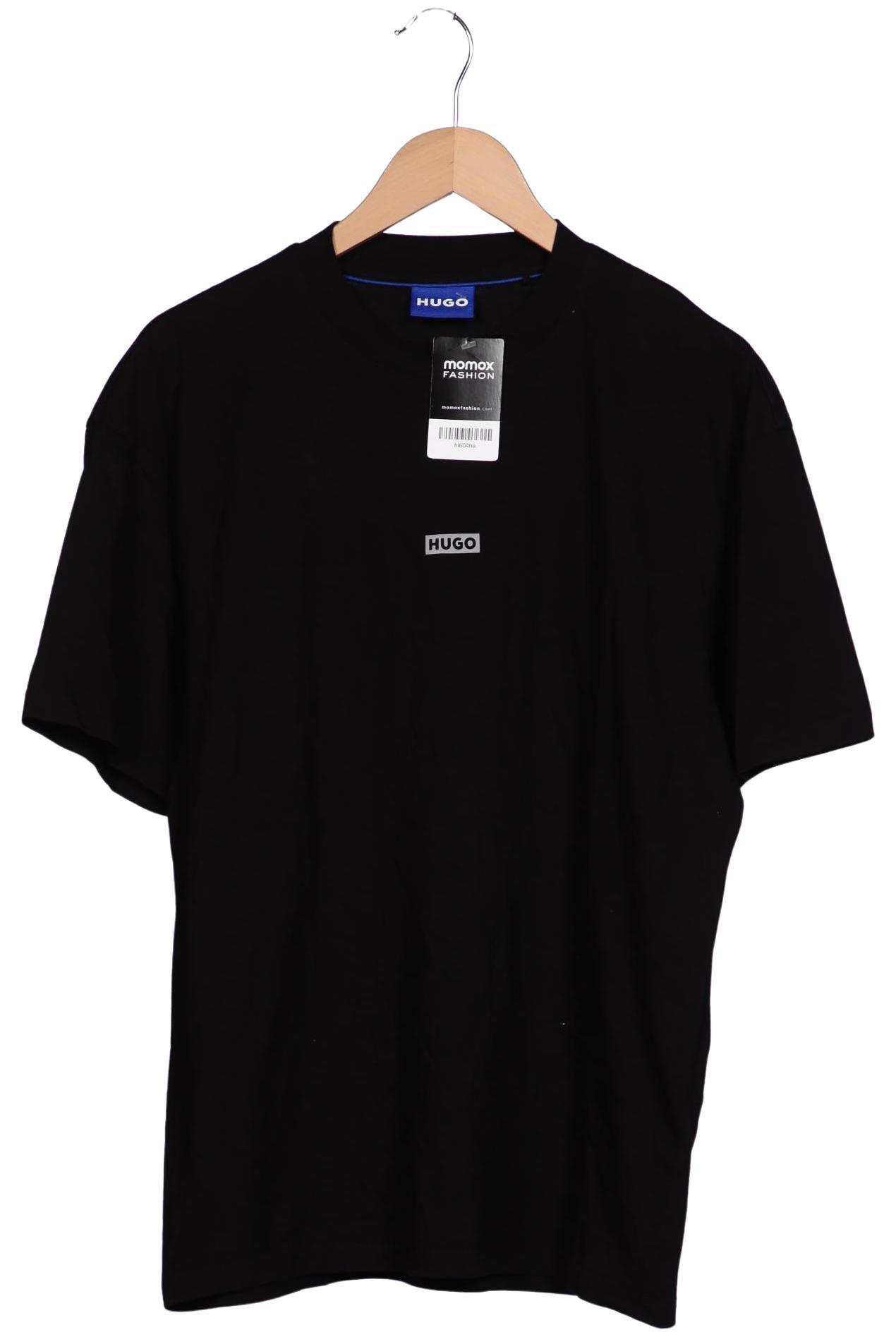 

Hugo by Hugo Boss Herren T-Shirt, schwarz, Gr. 48