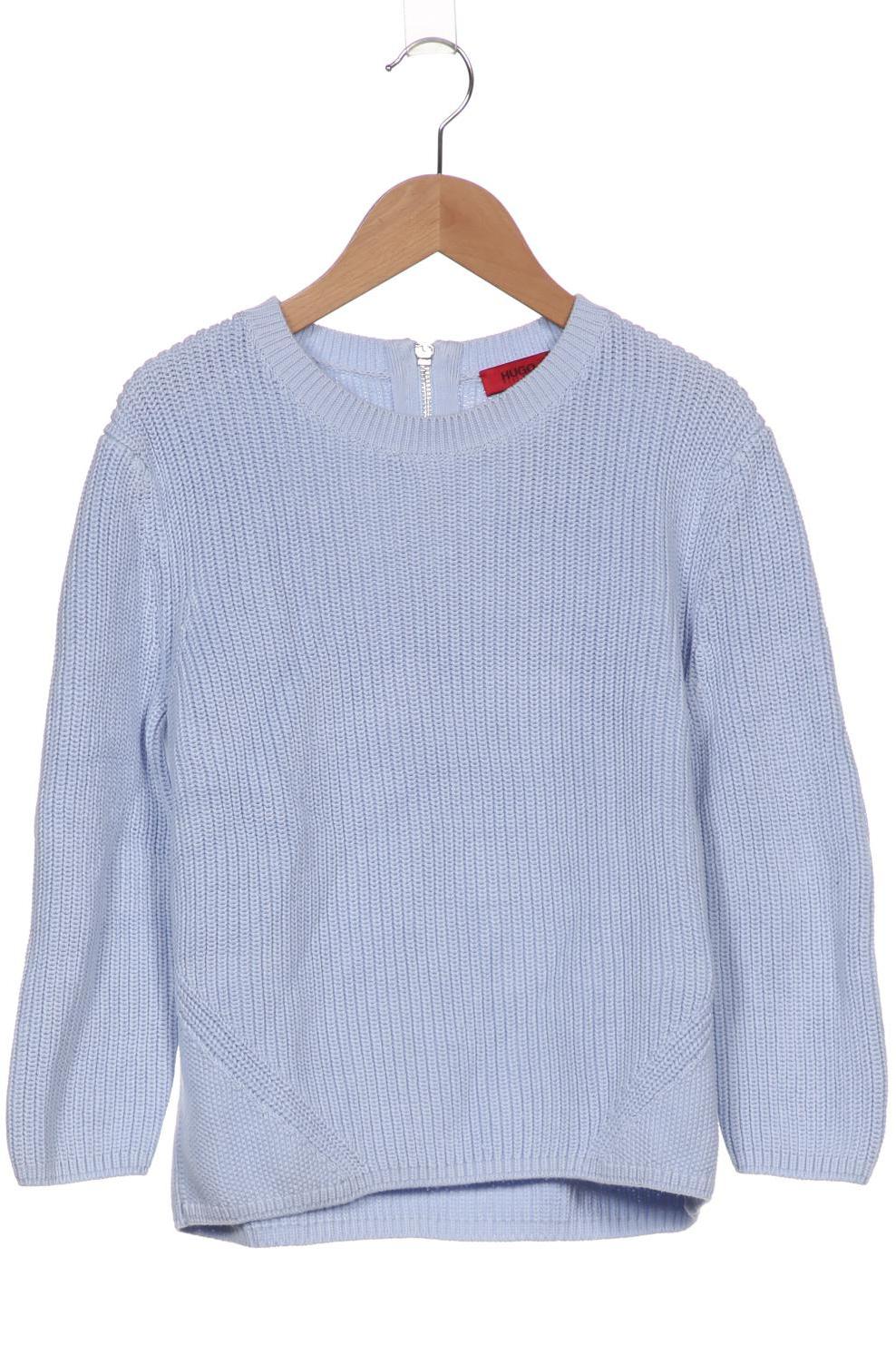 

HUGO by Hugo Boss Damen Pullover, hellblau