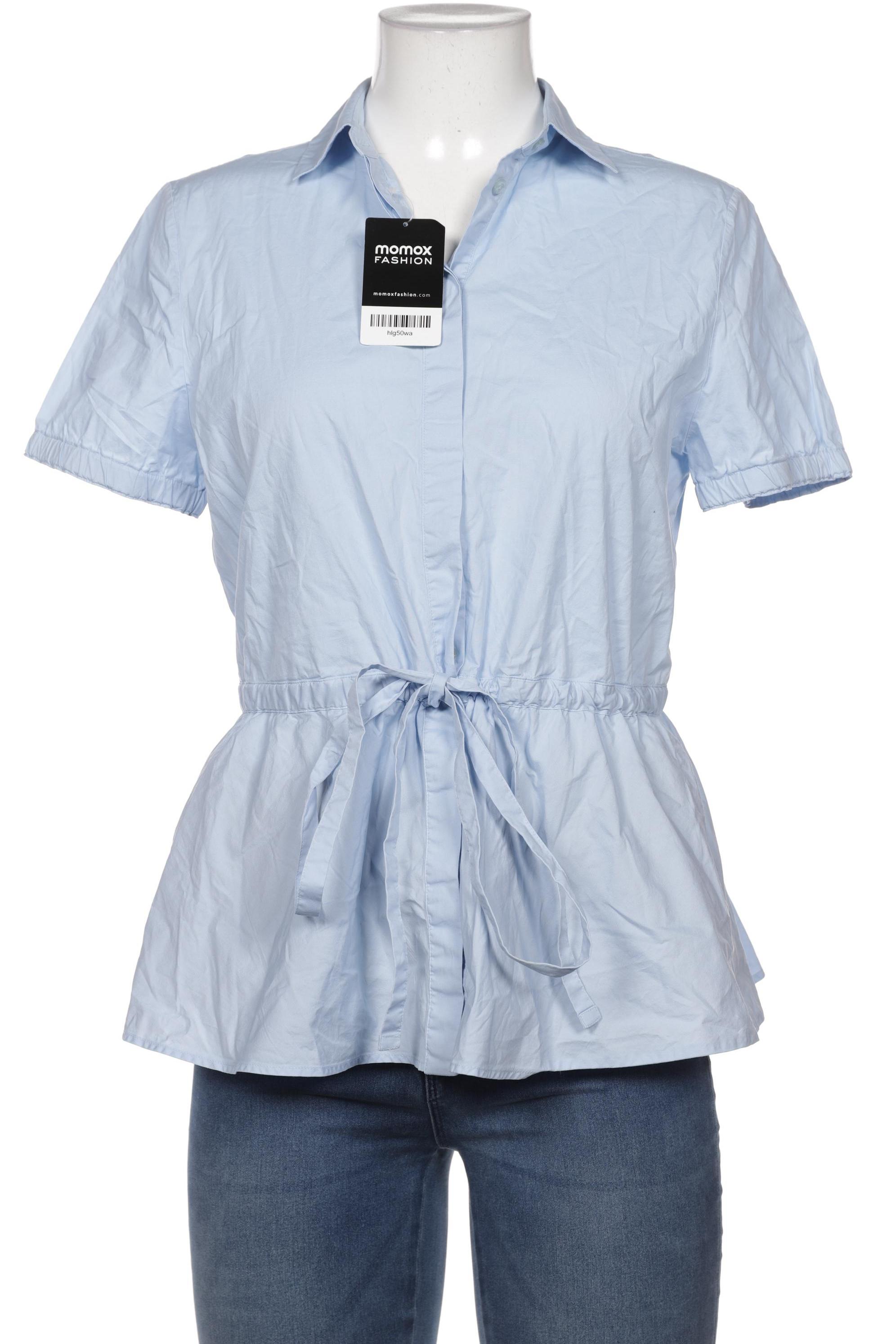 

Hugo by Hugo Boss Damen Bluse, hellblau, Gr. 40