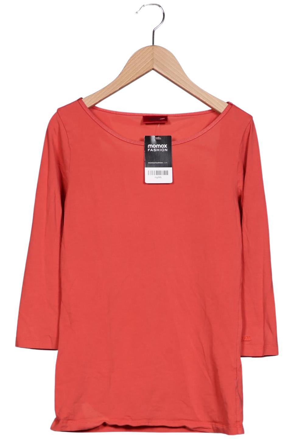 

Hugo by Hugo Boss Damen Langarmshirt, rot, Gr. 38