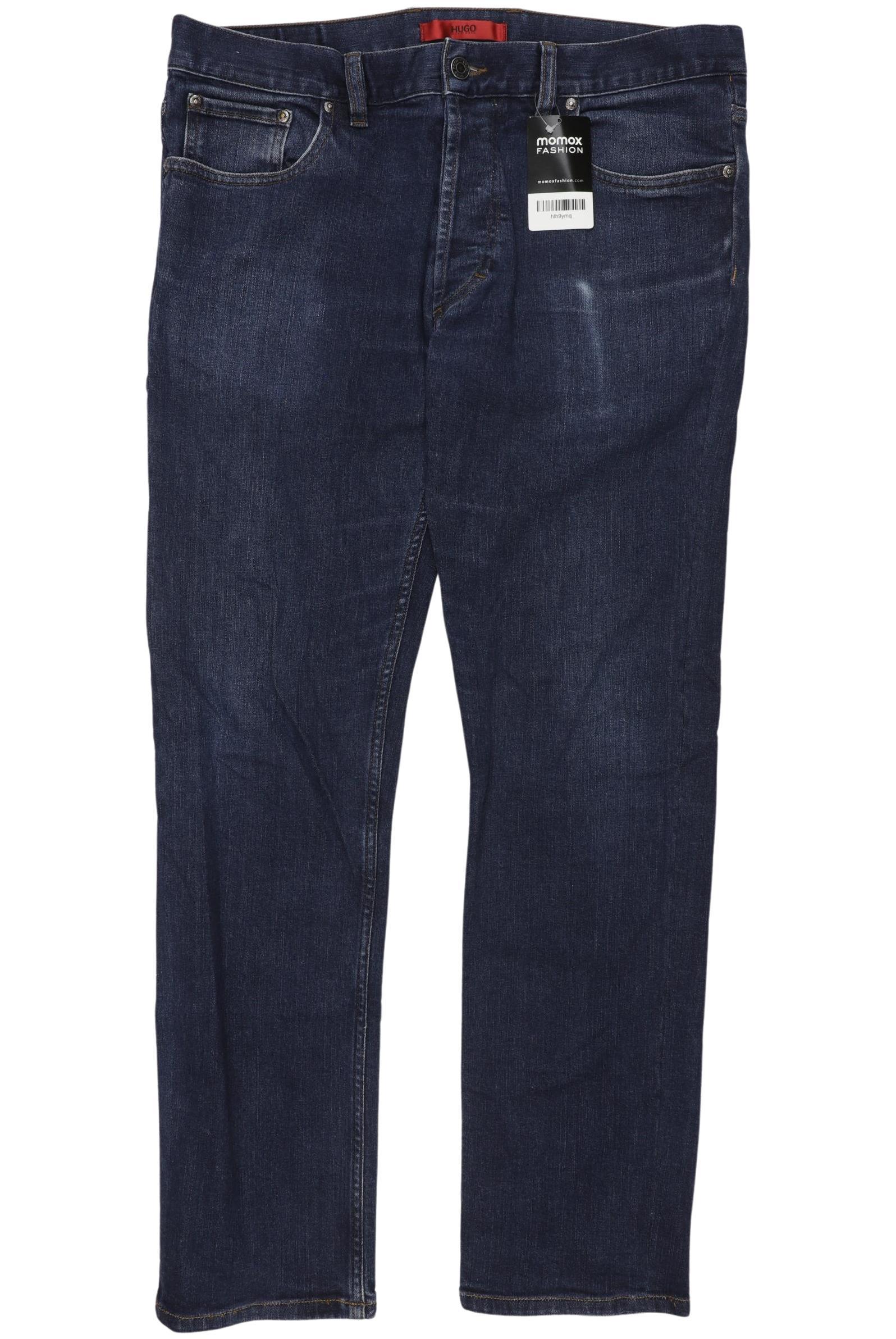 

Hugo by Hugo Boss Herren Jeans, marineblau, Gr. 36
