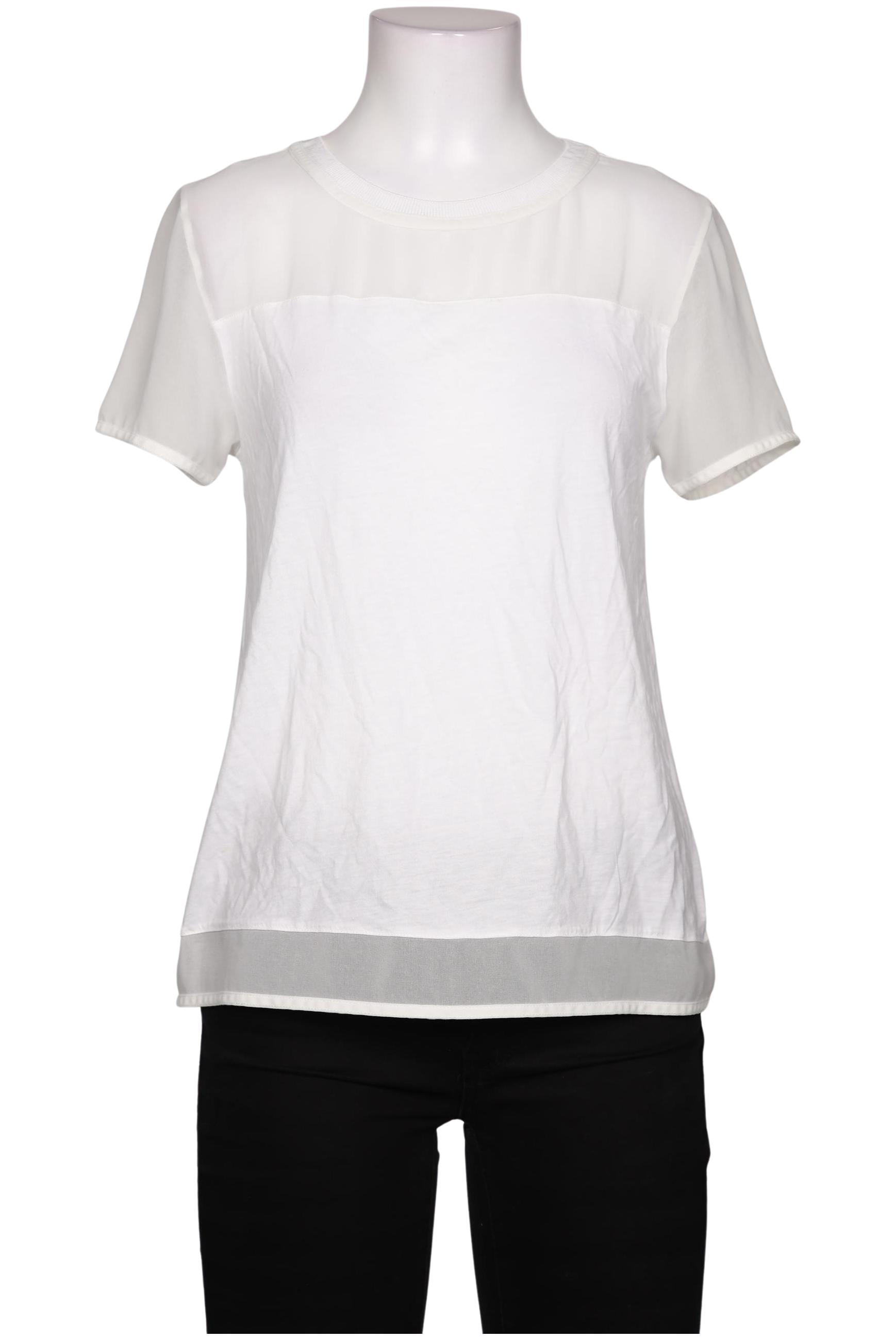 

Hugo by Hugo Boss Damen T-Shirt, weiß, Gr. 36