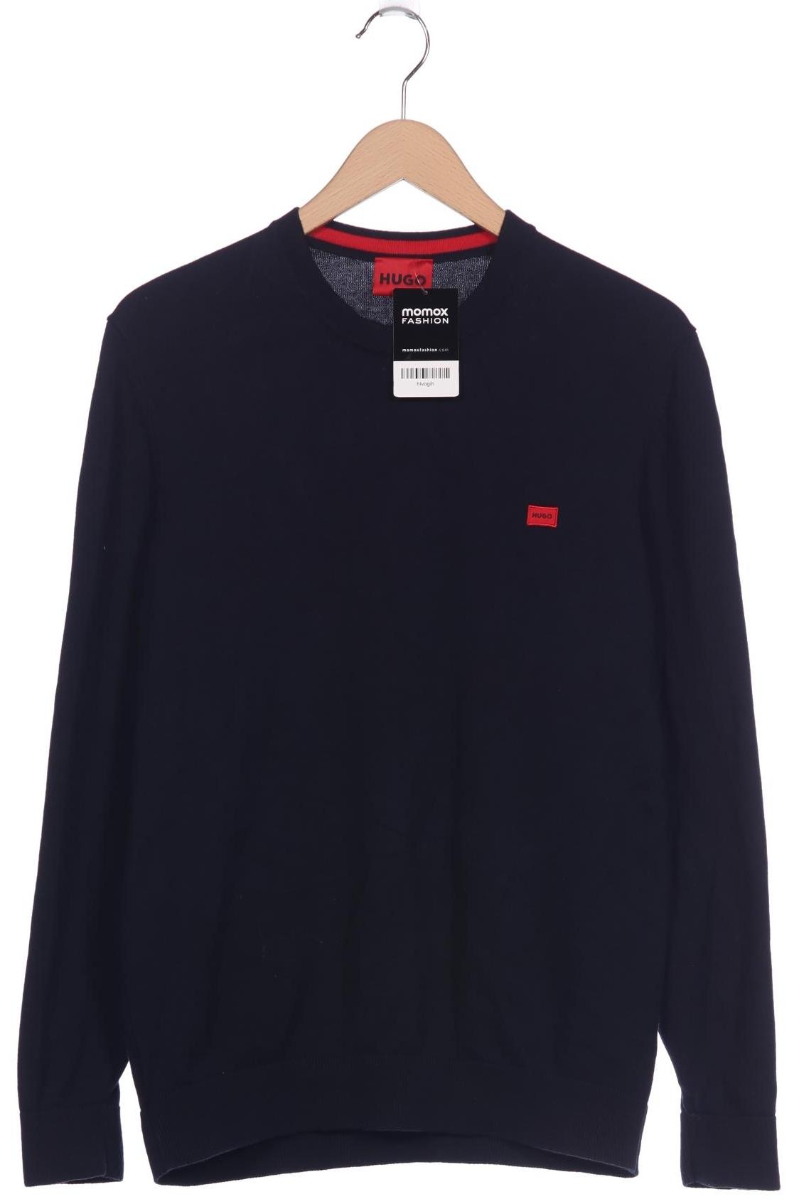 

Hugo by Hugo Boss Herren Pullover, marineblau, Gr. 52