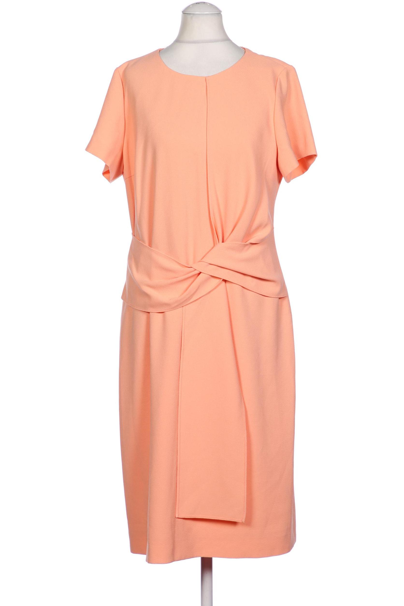 

HUGO by Hugo Boss Damen Kleid, orange