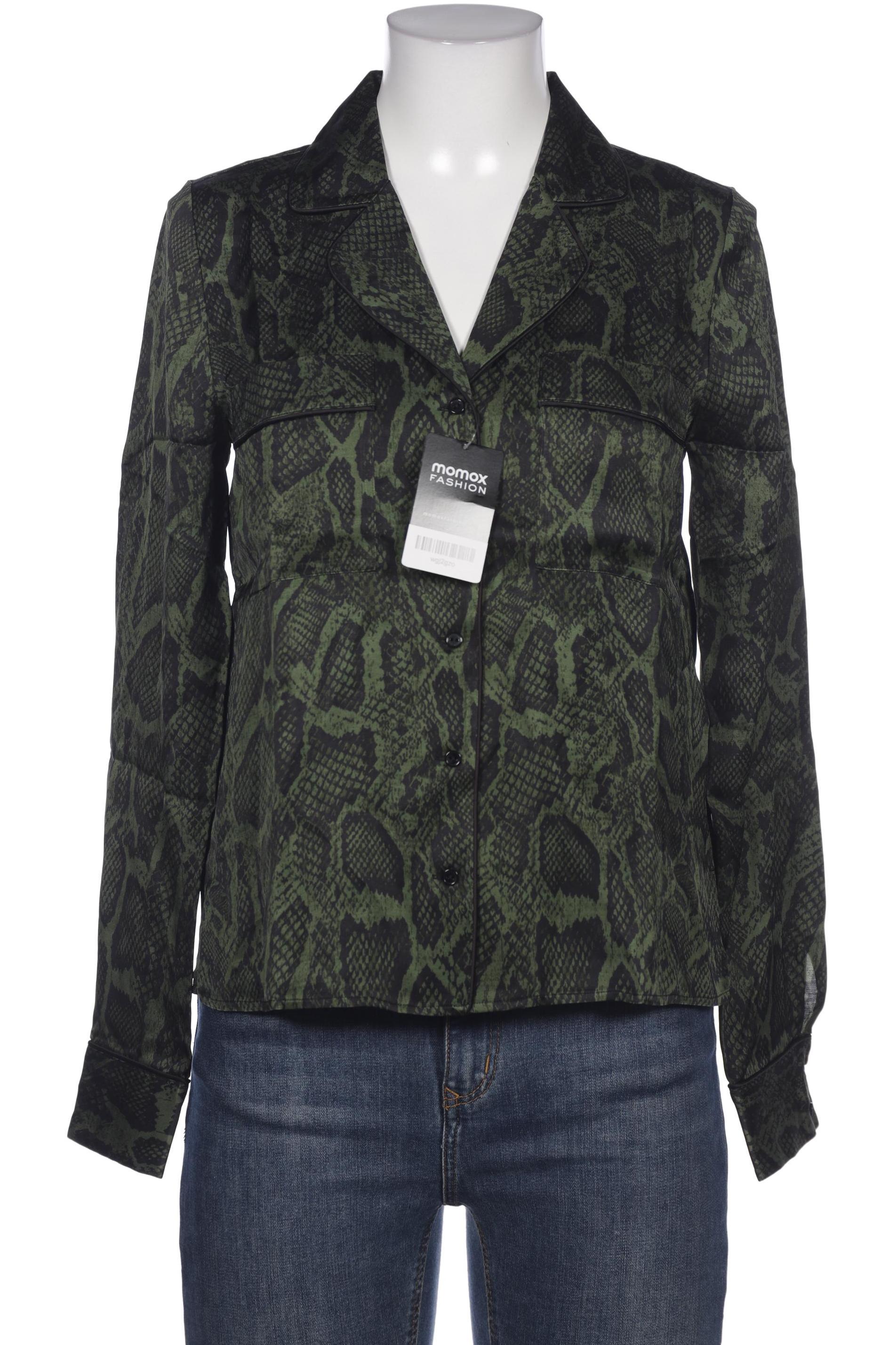 

Hugo by Hugo Boss Damen Bluse, grün, Gr. 36