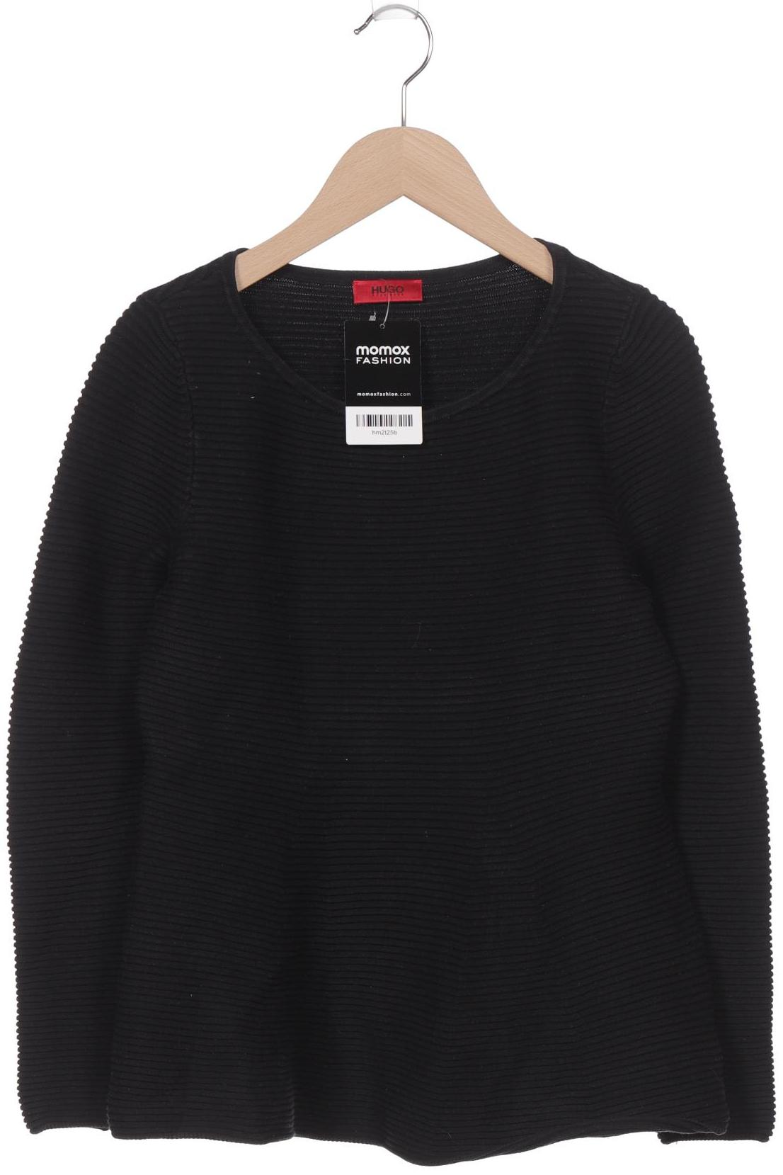 

HUGO by Hugo Boss Damen Sweatshirt, schwarz