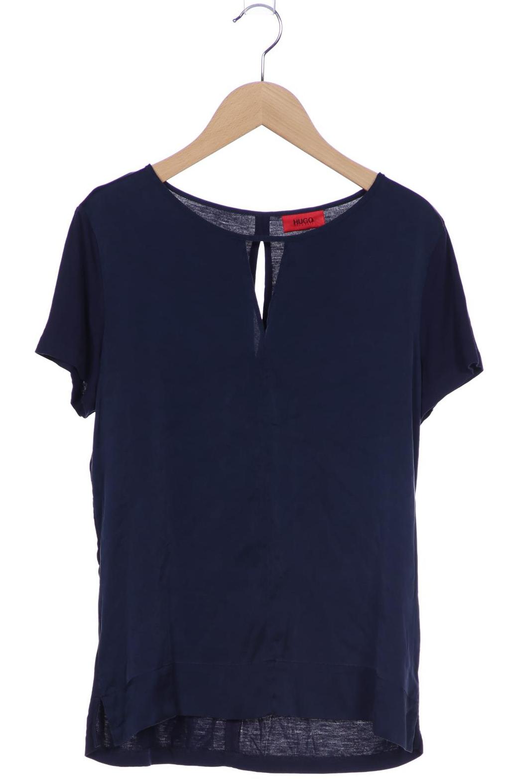 

Hugo by Hugo Boss Damen T-Shirt, marineblau, Gr. 34