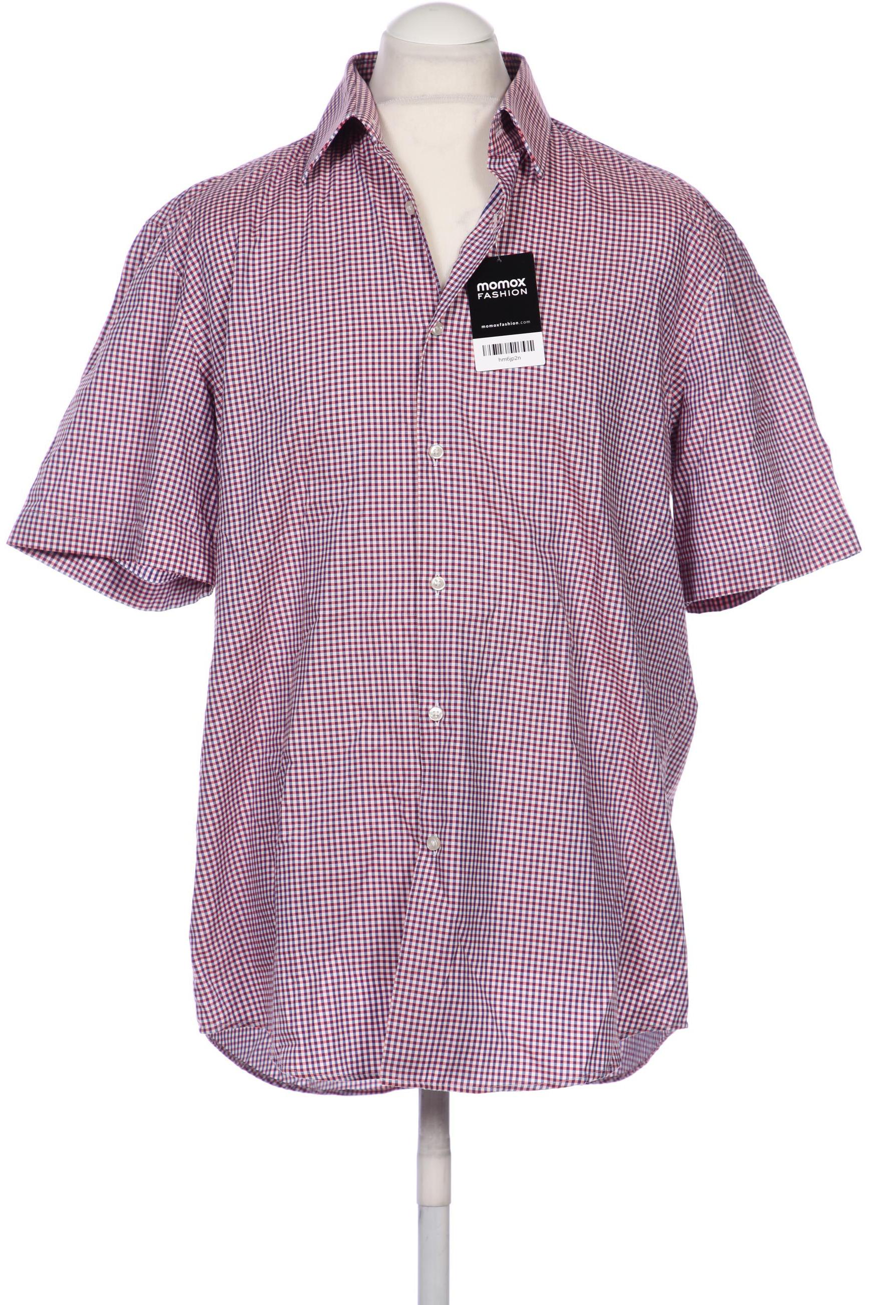 

HUGO by Hugo Boss Herren Hemd, rot