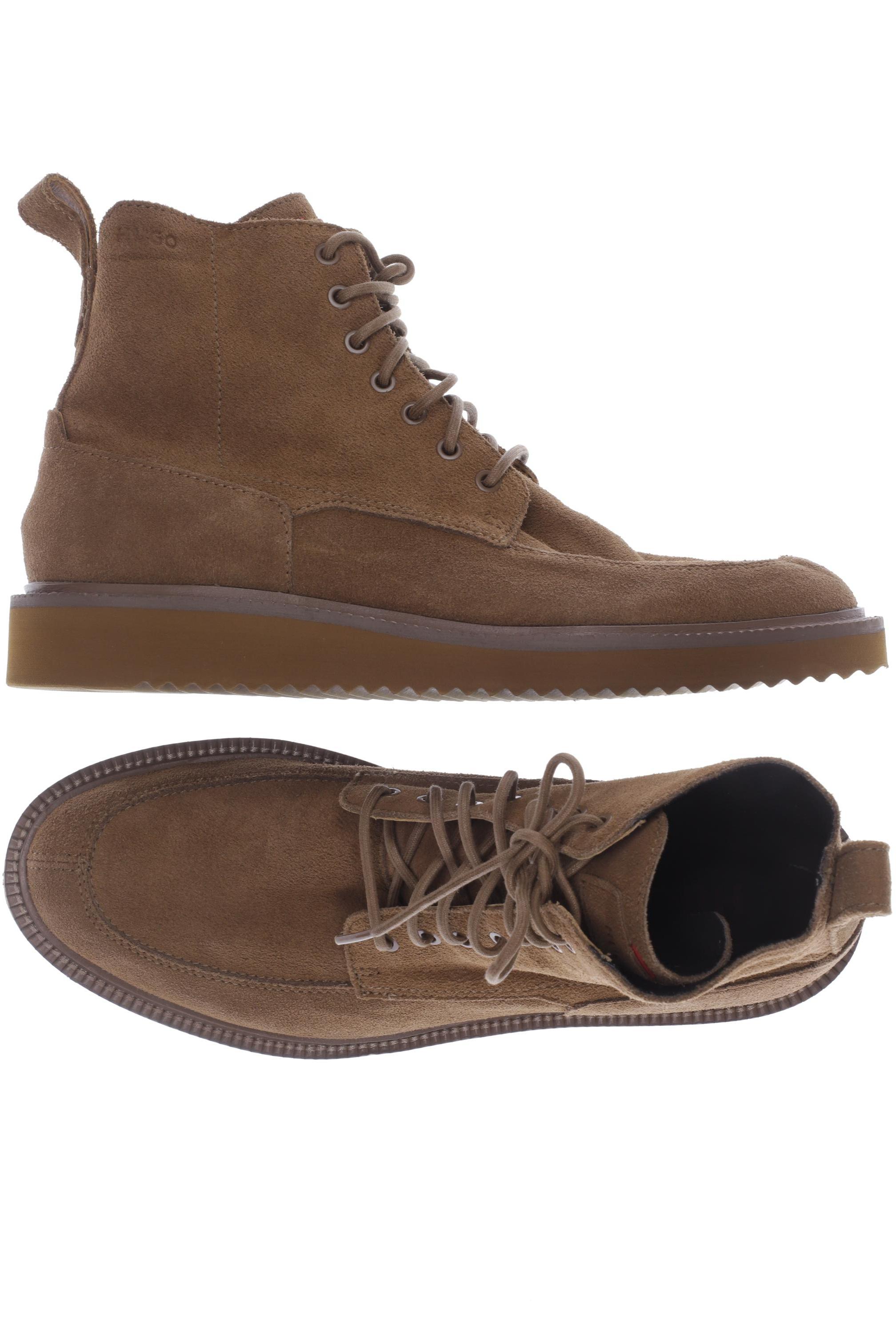 

Hugo by Hugo Boss Herren Stiefel, braun, Gr. 44
