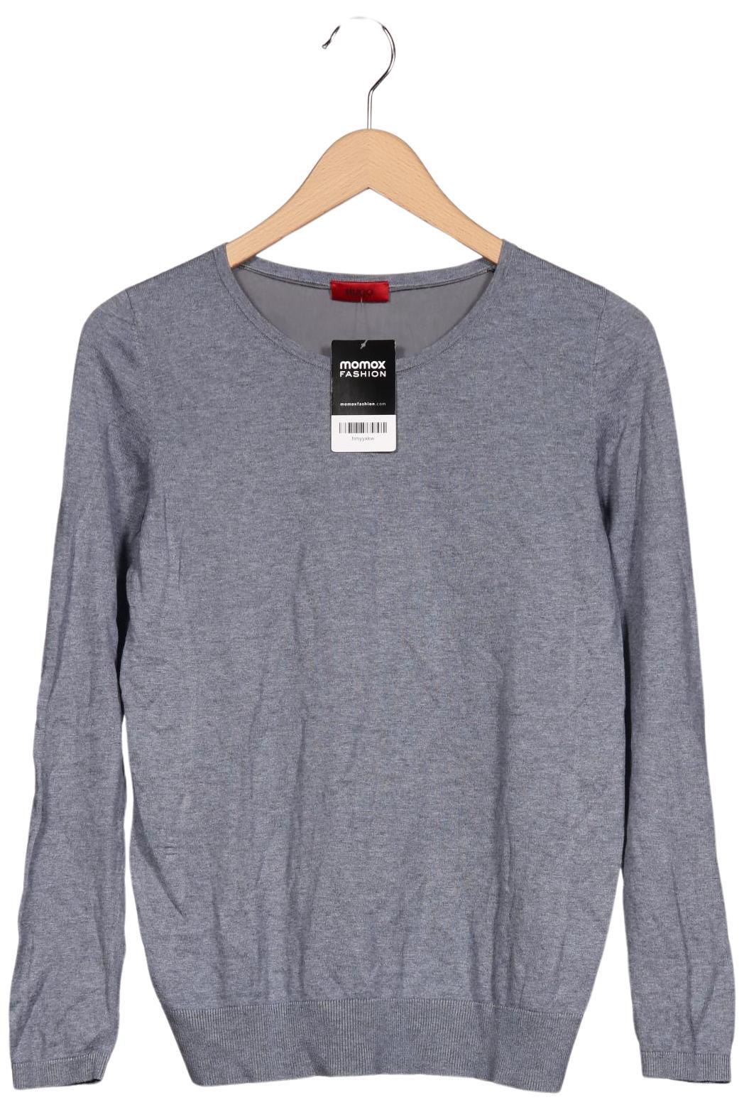 

Hugo by Hugo Boss Damen Pullover, grau, Gr. 36