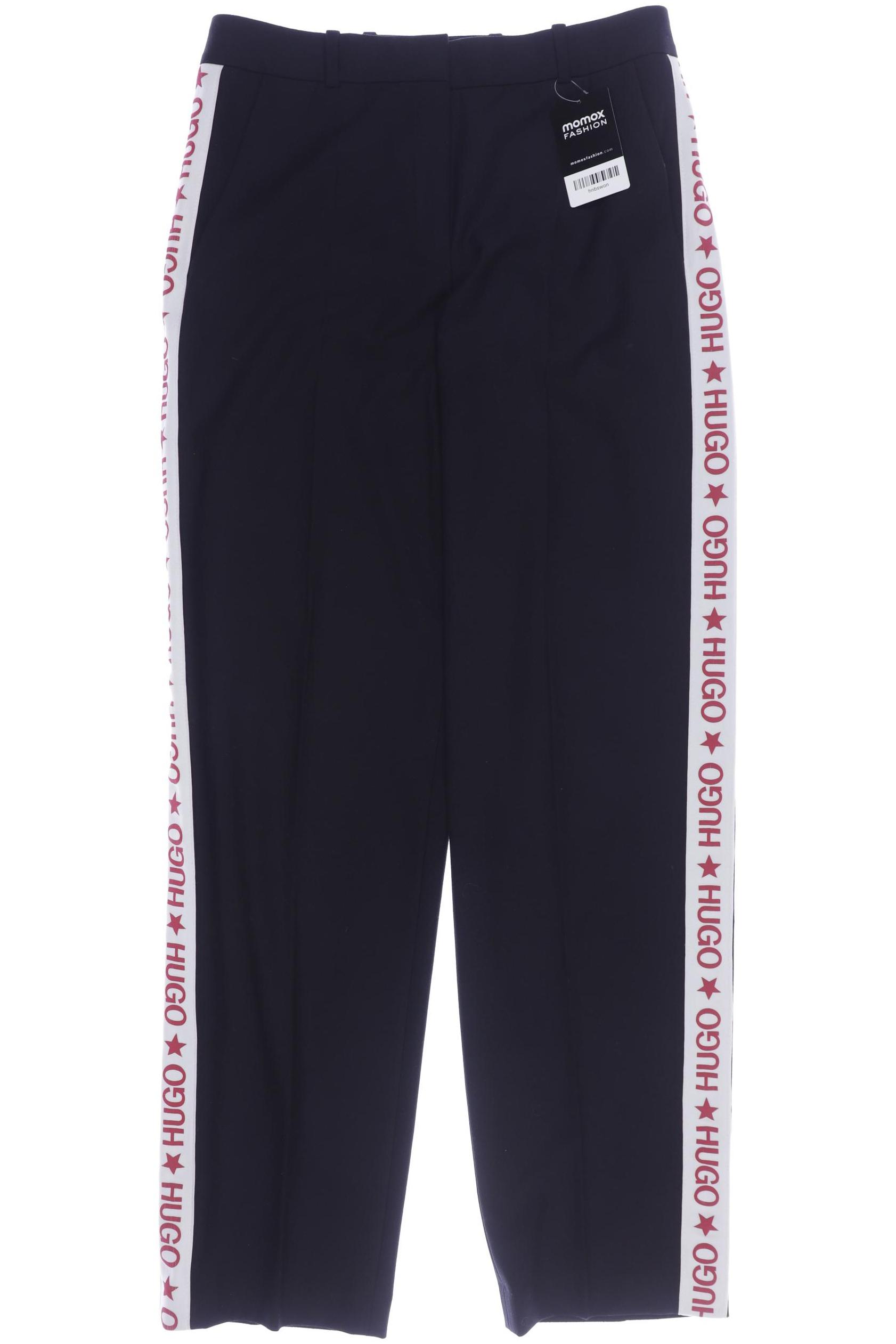 

Hugo by Hugo Boss Damen Stoffhose, schwarz, Gr. 36