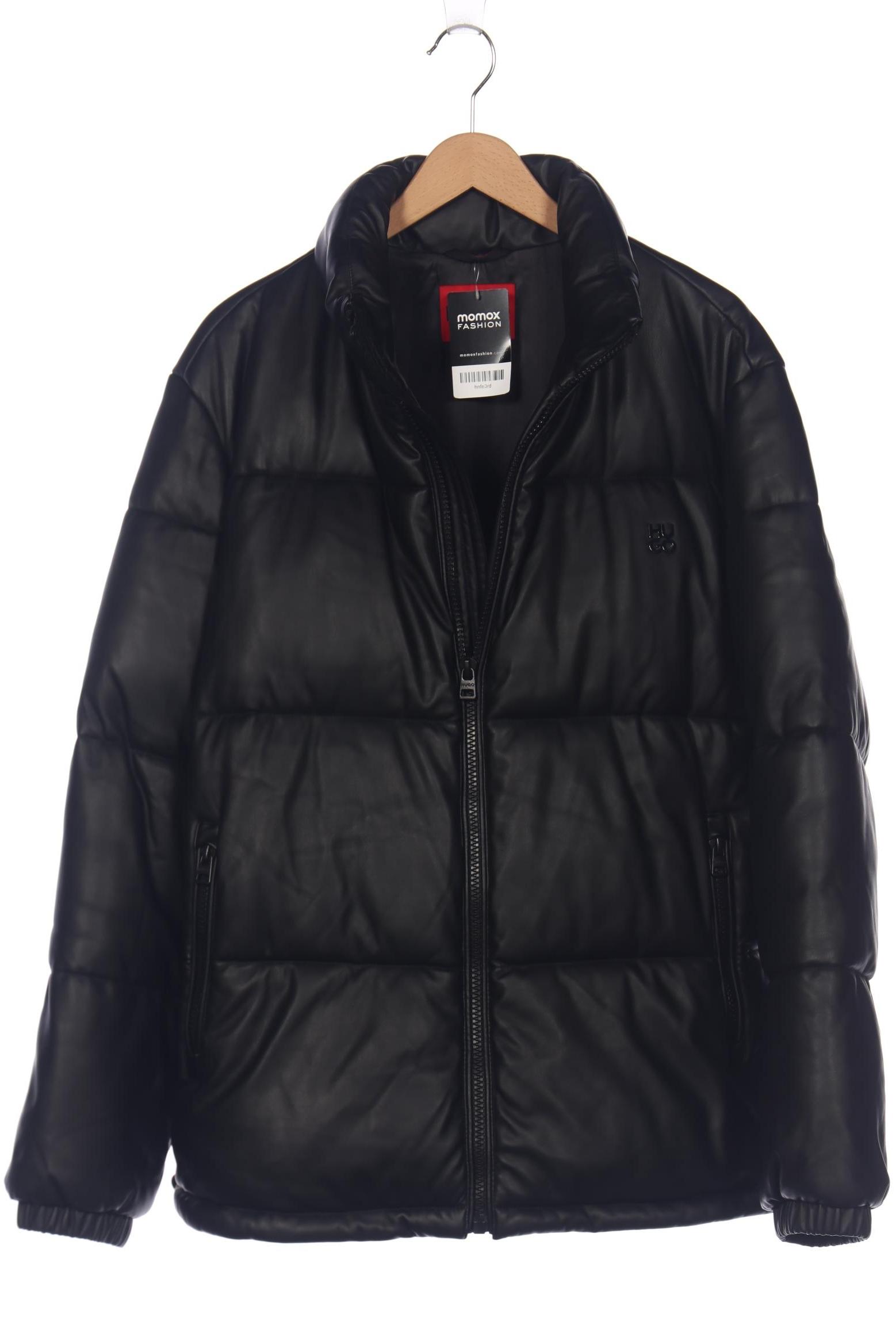 

Hugo by Hugo Boss Herren Jacke, schwarz, Gr. 56
