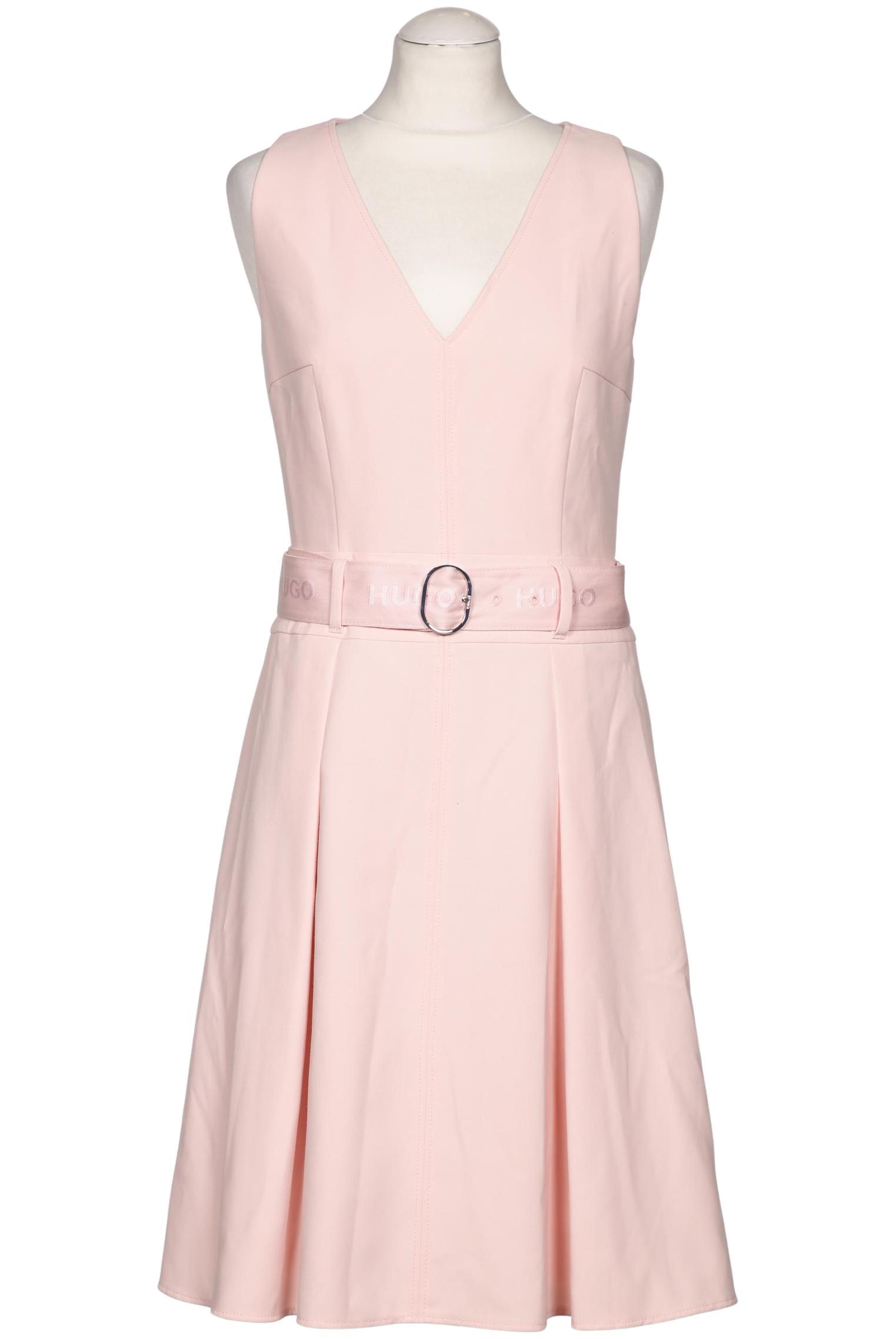 

Hugo by Hugo Boss Damen Kleid, pink, Gr. 38