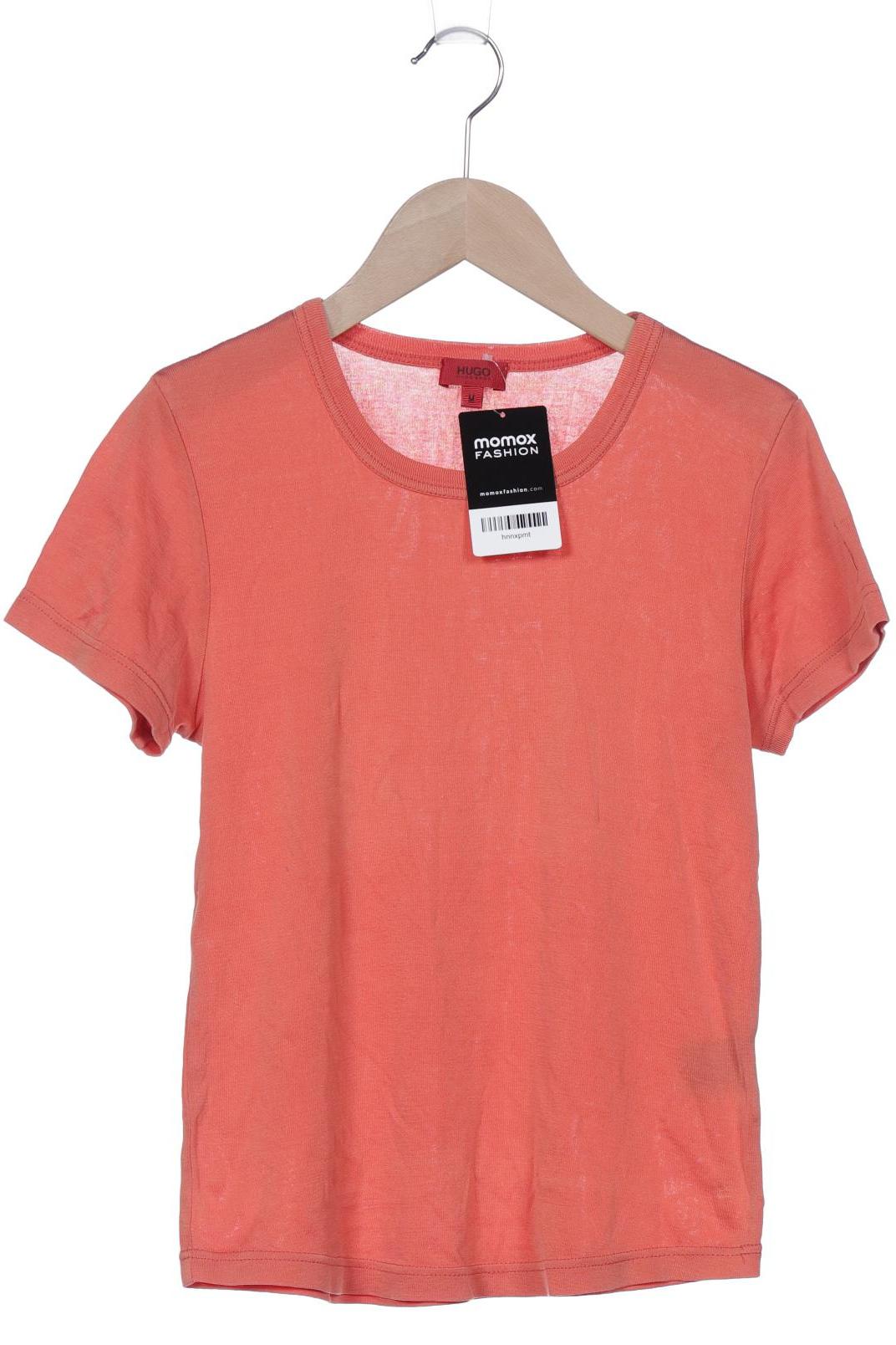 

Hugo by Hugo Boss Damen T-Shirt, orange, Gr. 38