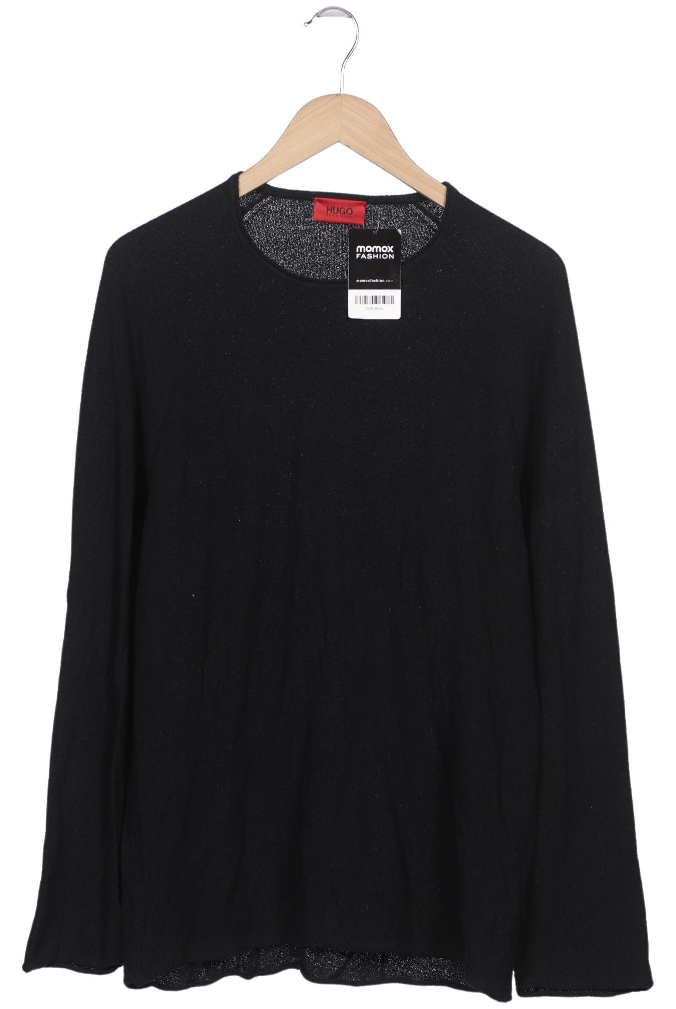 

Hugo by Hugo Boss Herren Pullover, schwarz, Gr. 52