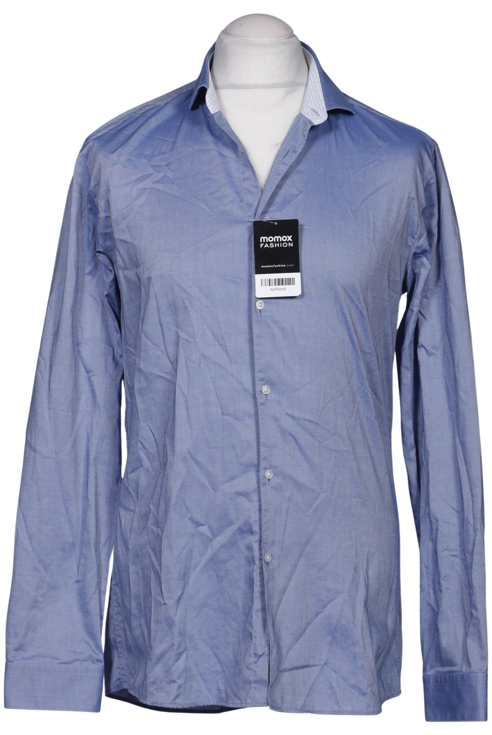 

Hugo by Hugo Boss Herren Hemd, hellblau, Gr. 52