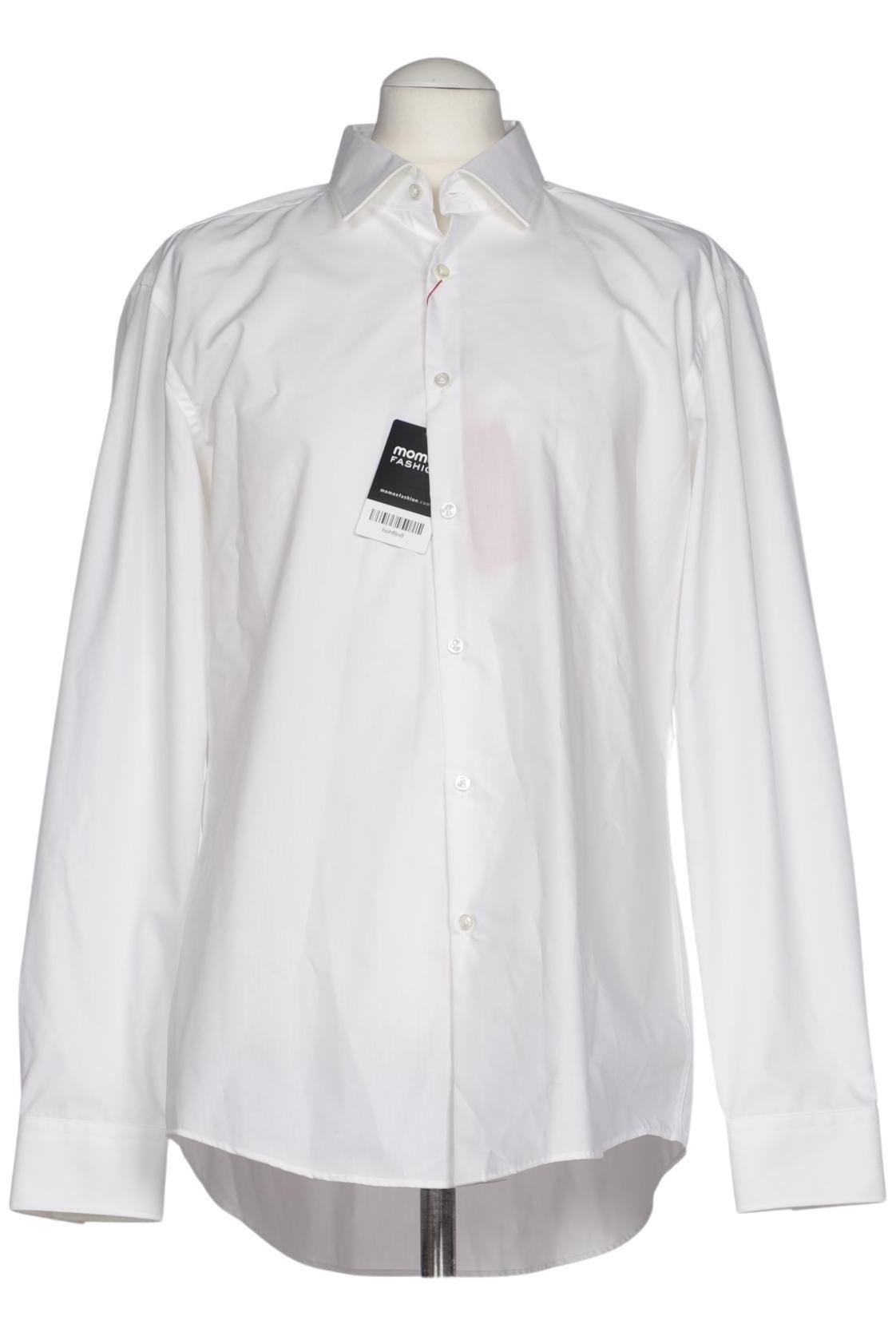 

Hugo by Hugo Boss Herren Hemd, weiß, Gr. 52