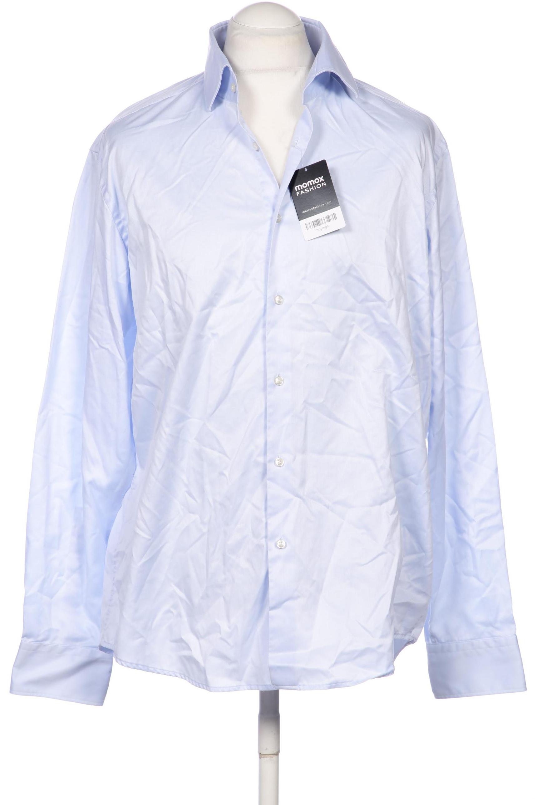 

HUGO by Hugo Boss Herren Hemd, hellblau