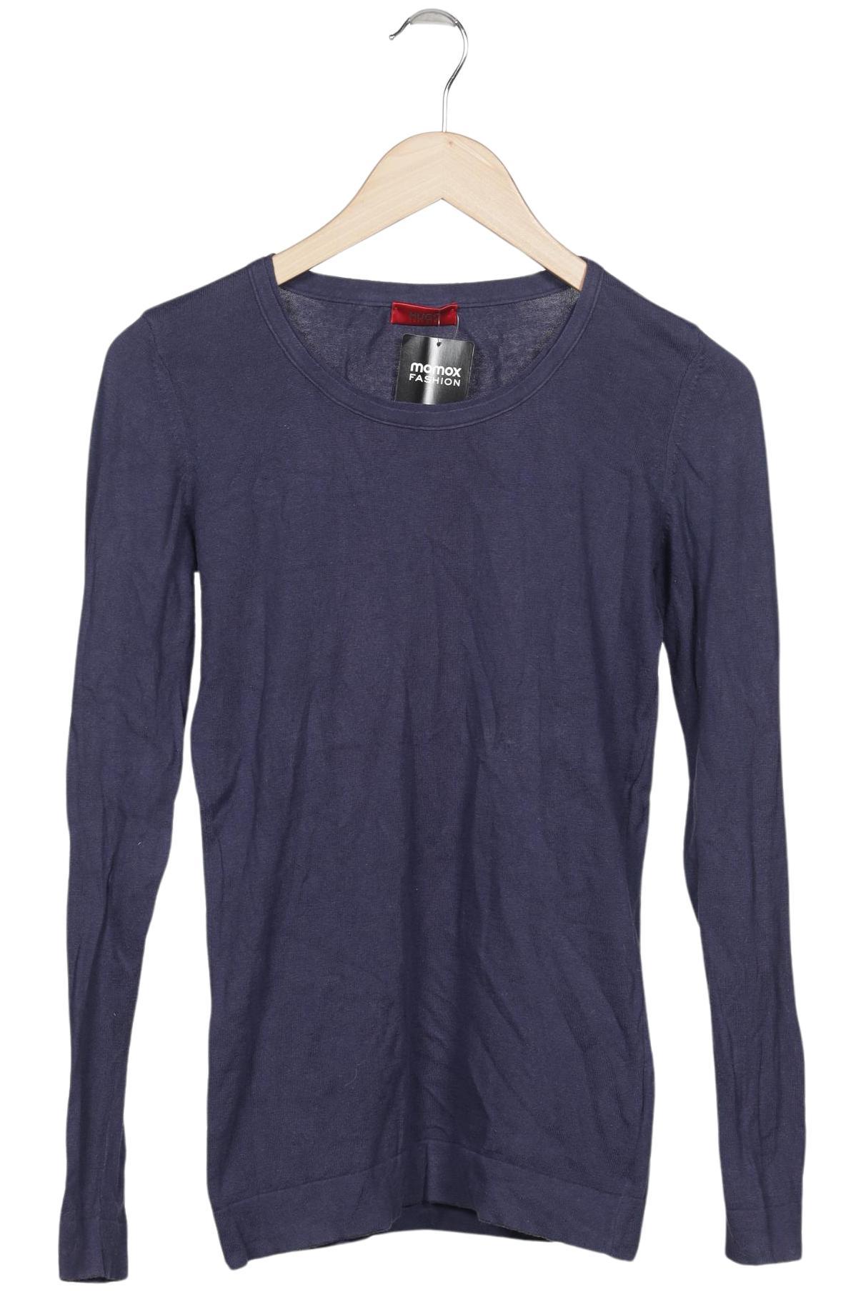 

Hugo by Hugo Boss Damen Pullover, marineblau, Gr. 38