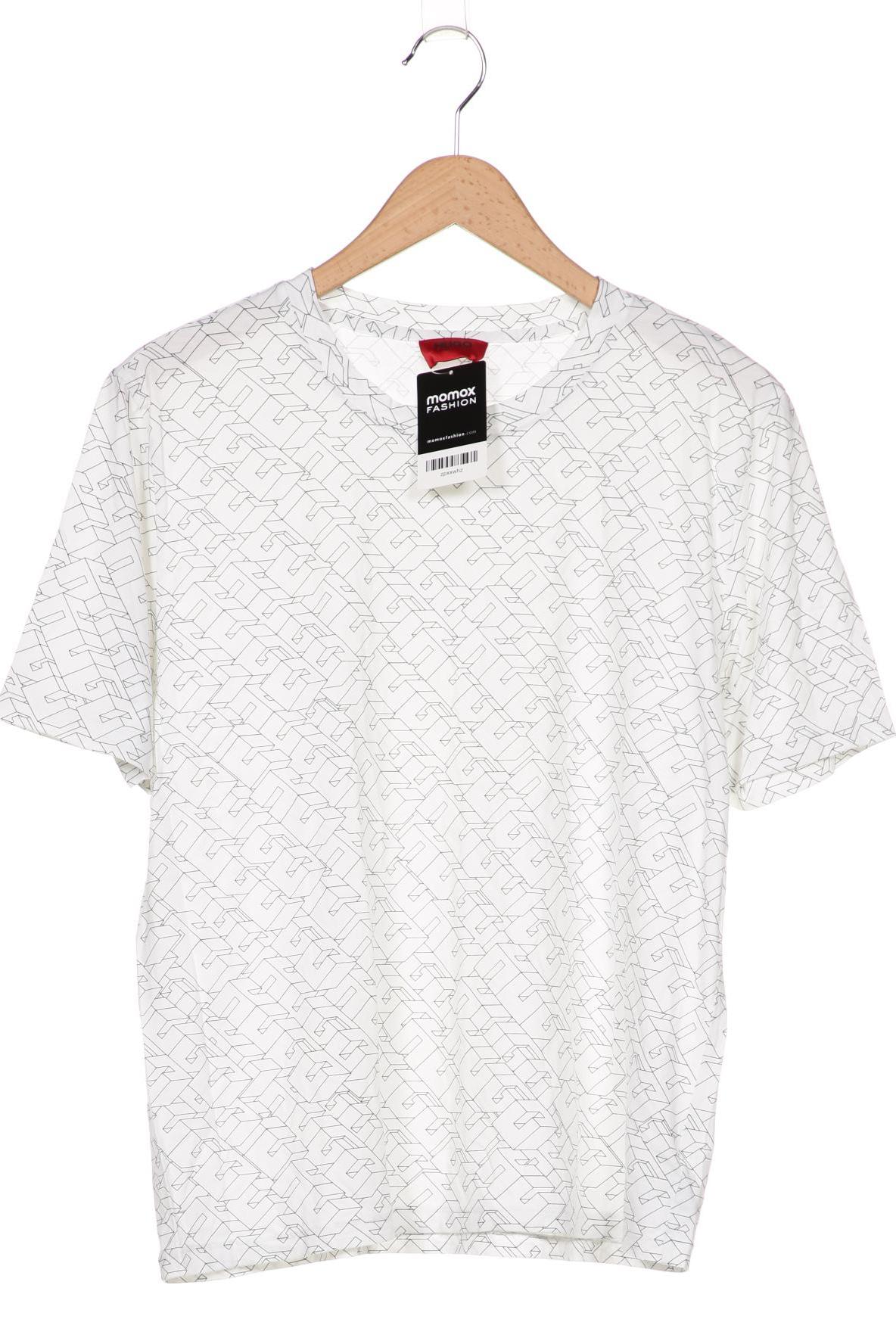 

Hugo by Hugo Boss Herren T-Shirt, weiß, Gr. 52