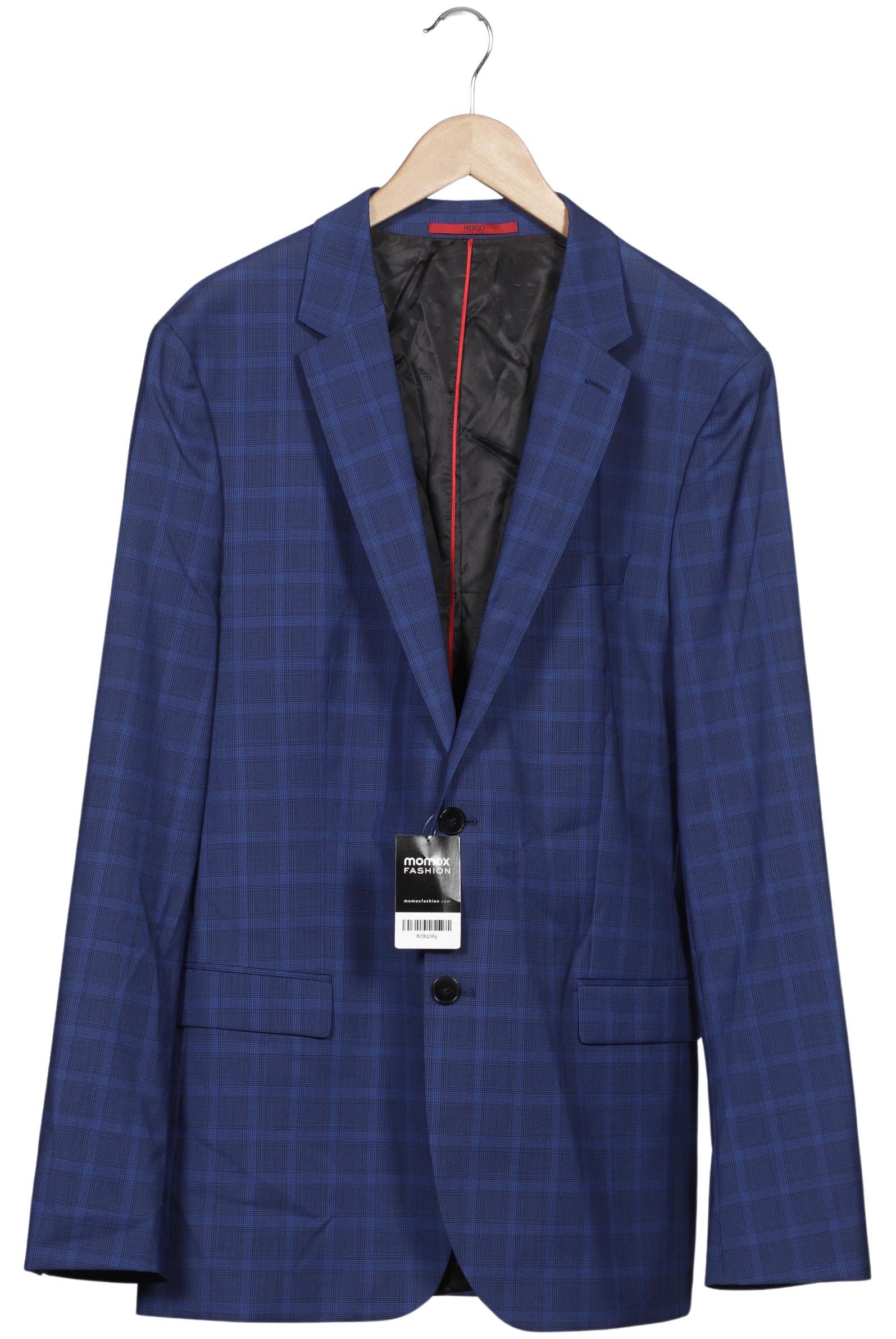 

Hugo by Hugo Boss Herren Sakko, marineblau, Gr. 110