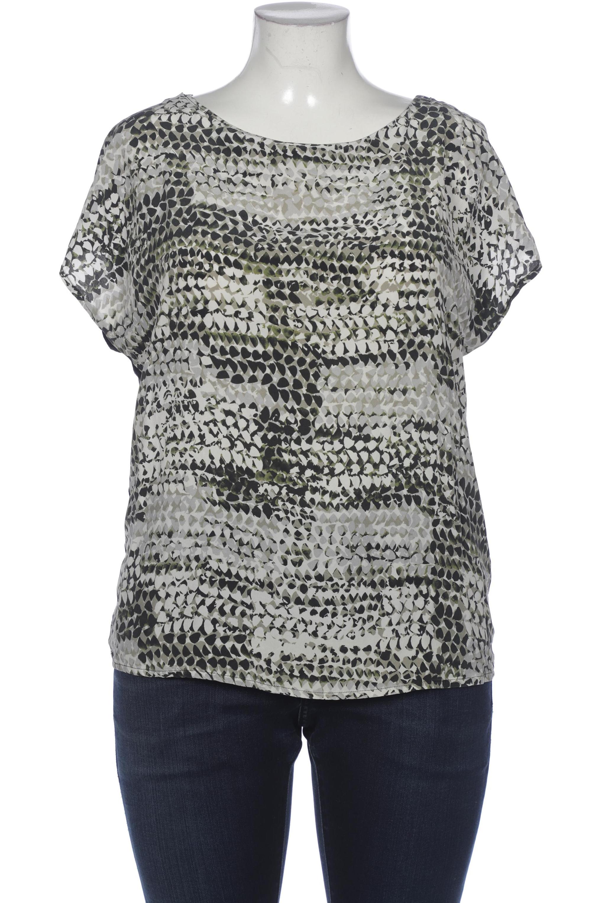

Hugo by Hugo Boss Damen Bluse, grün, Gr. 42