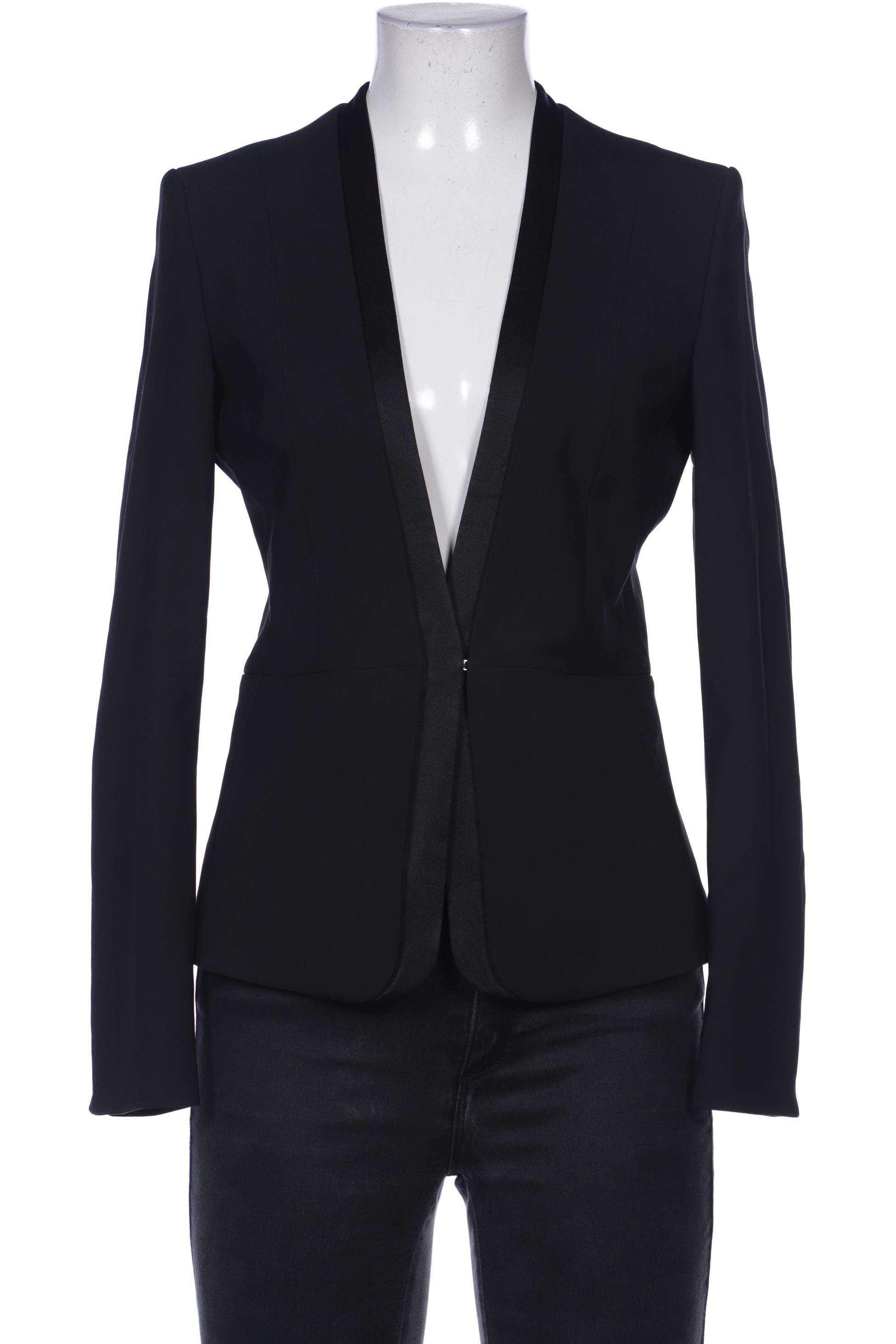 

Hugo by Hugo Boss Damen Blazer, schwarz, Gr. 34