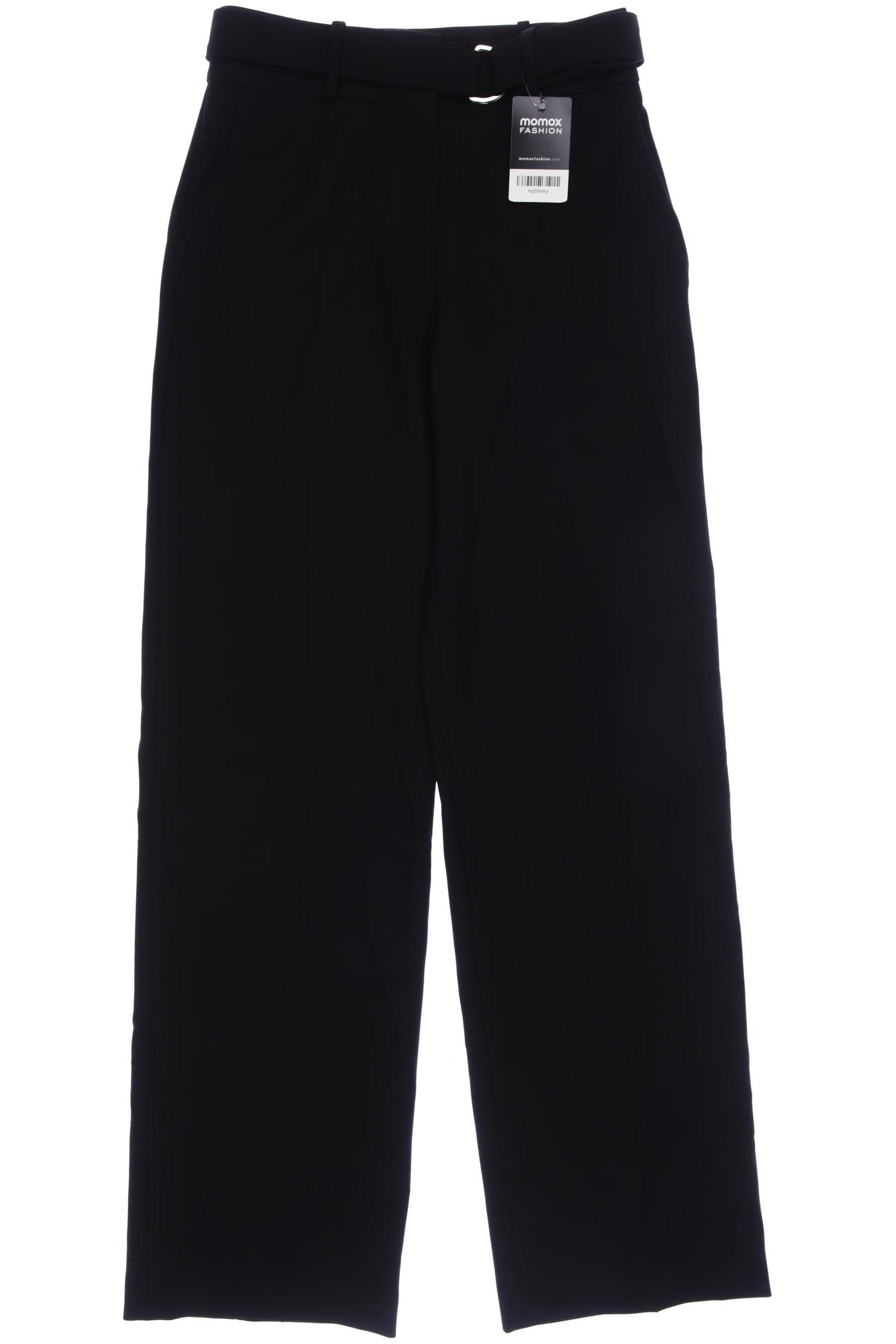 

Hugo by Hugo Boss Damen Stoffhose, schwarz, Gr. 36