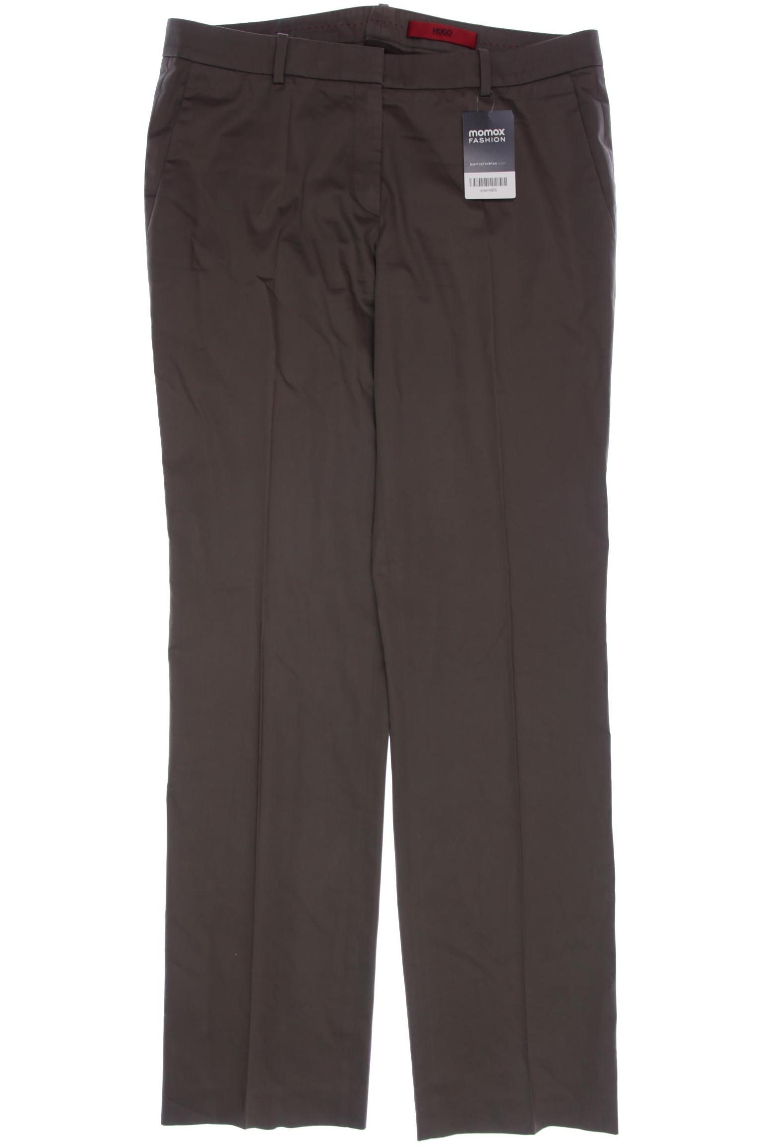 

Hugo by Hugo Boss Damen Stoffhose, grau, Gr. 34