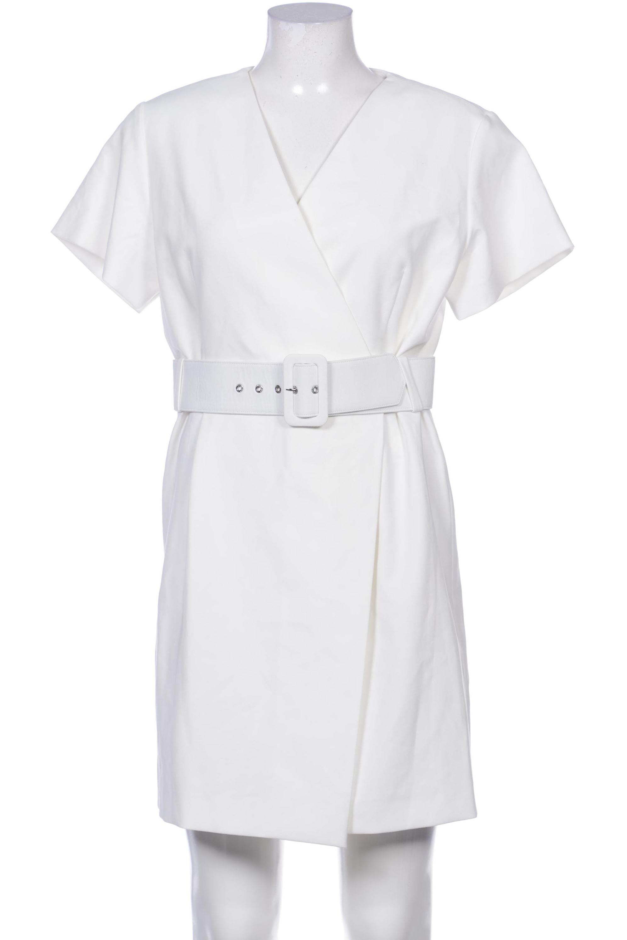 

Hugo by Hugo Boss Damen Kleid, weiß, Gr. 40