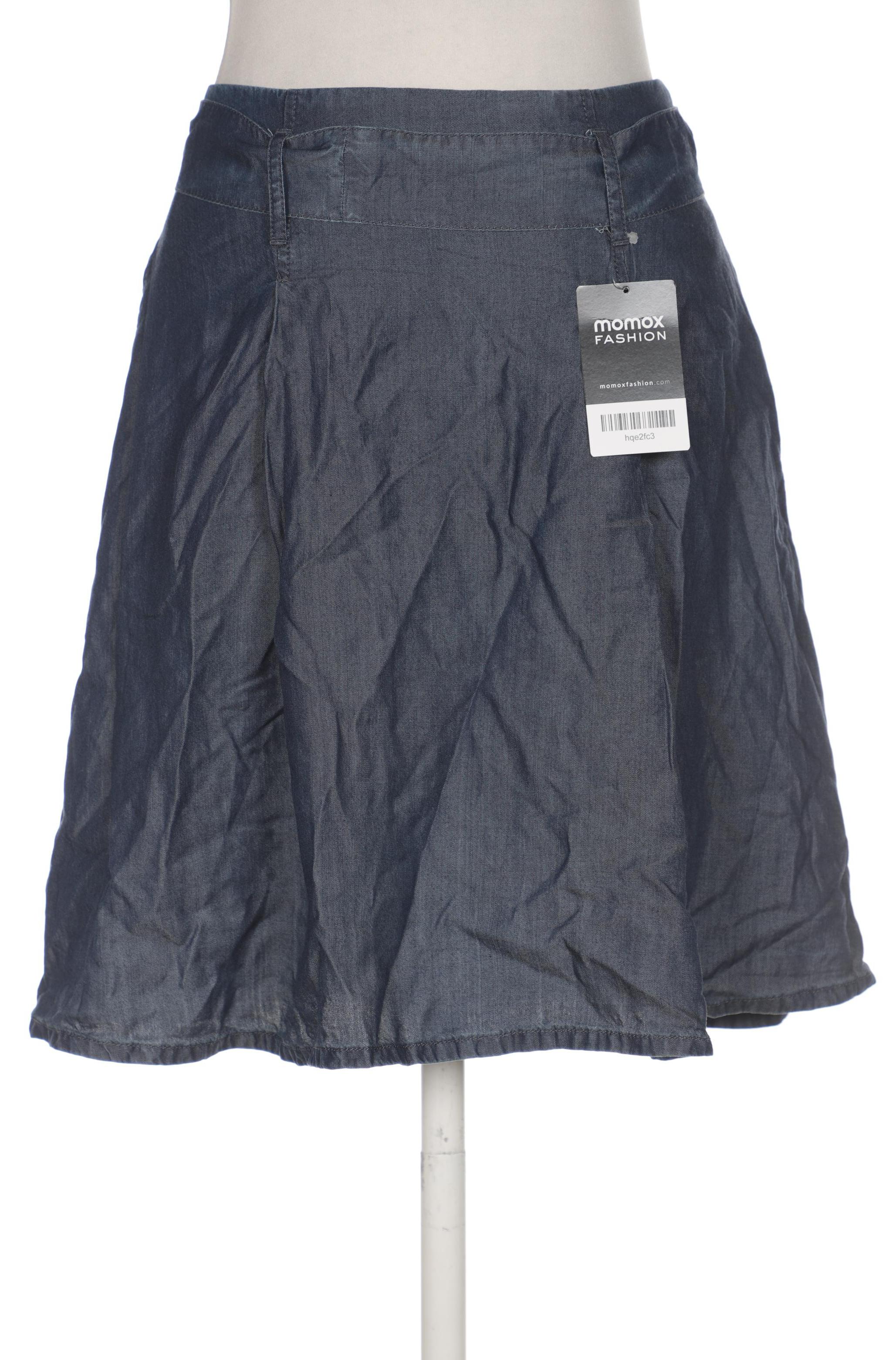 

Hugo by Hugo Boss Damen Rock, marineblau, Gr. 24