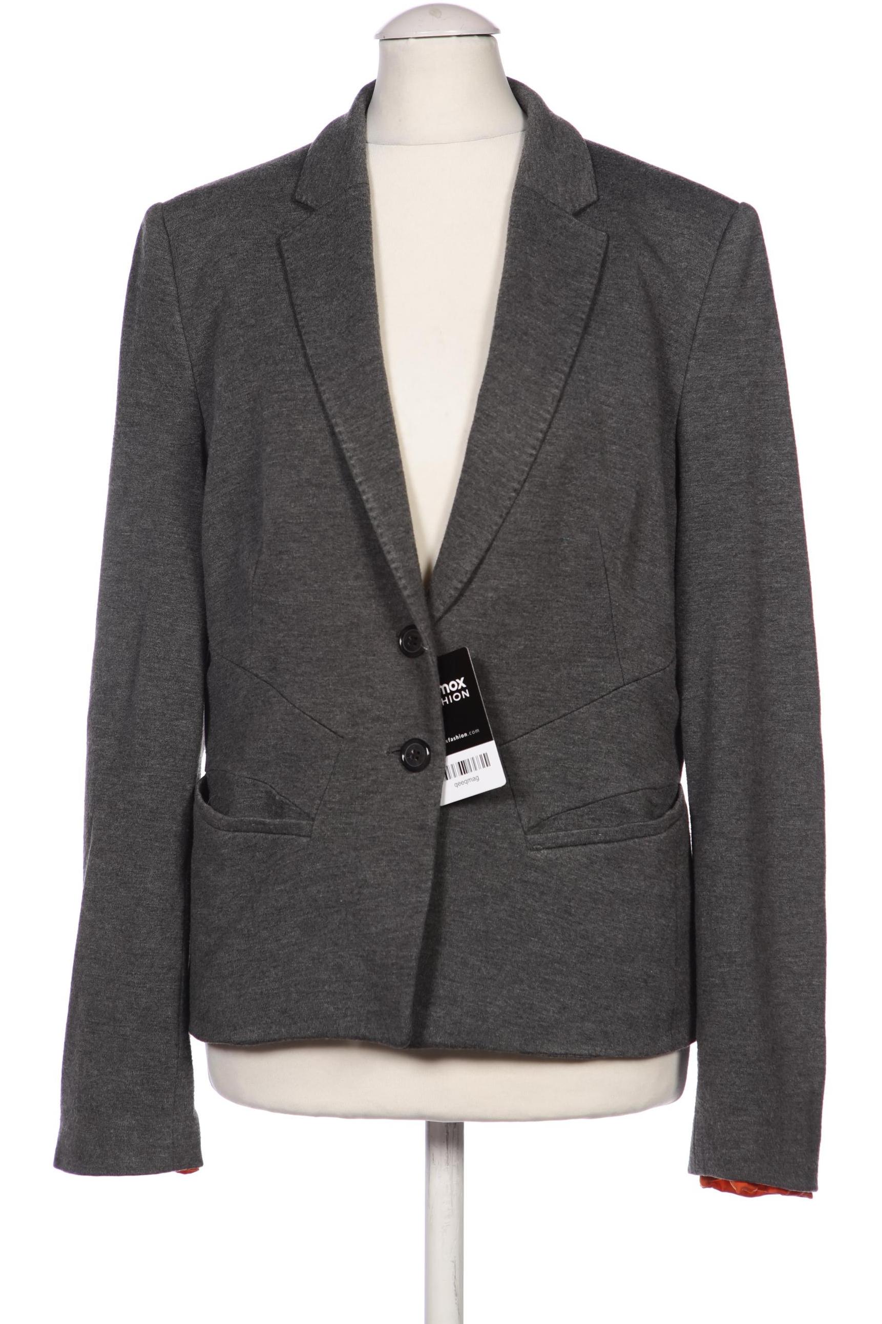 

Hugo by Hugo Boss Damen Blazer, grau, Gr. 40