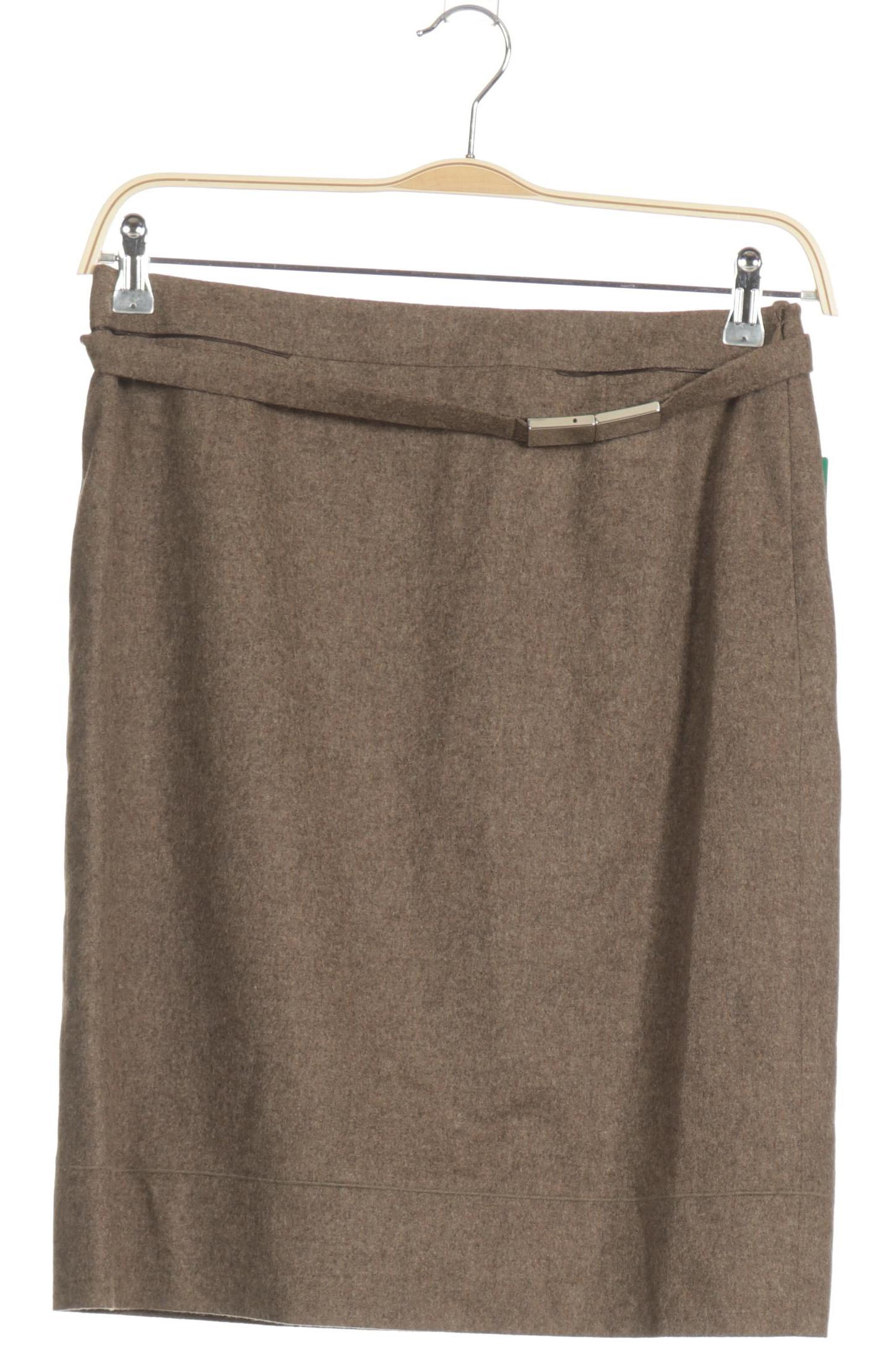 

Hugo by Hugo Boss Damen Rock, braun, Gr. 42