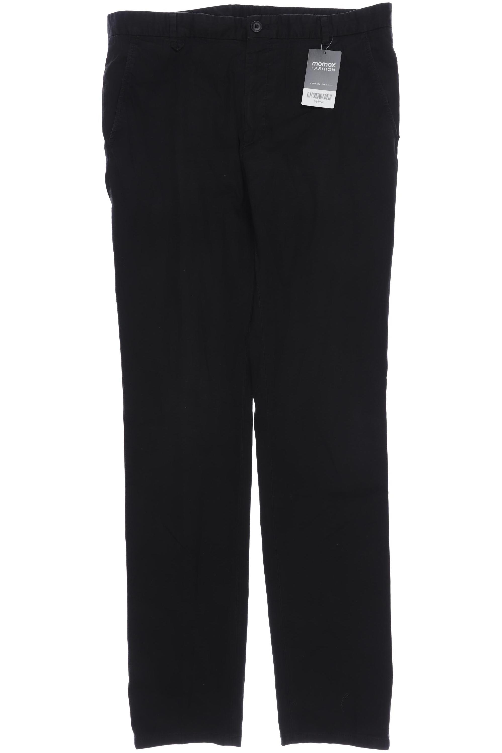 

Hugo by Hugo Boss Herren Stoffhose, schwarz, Gr. 36