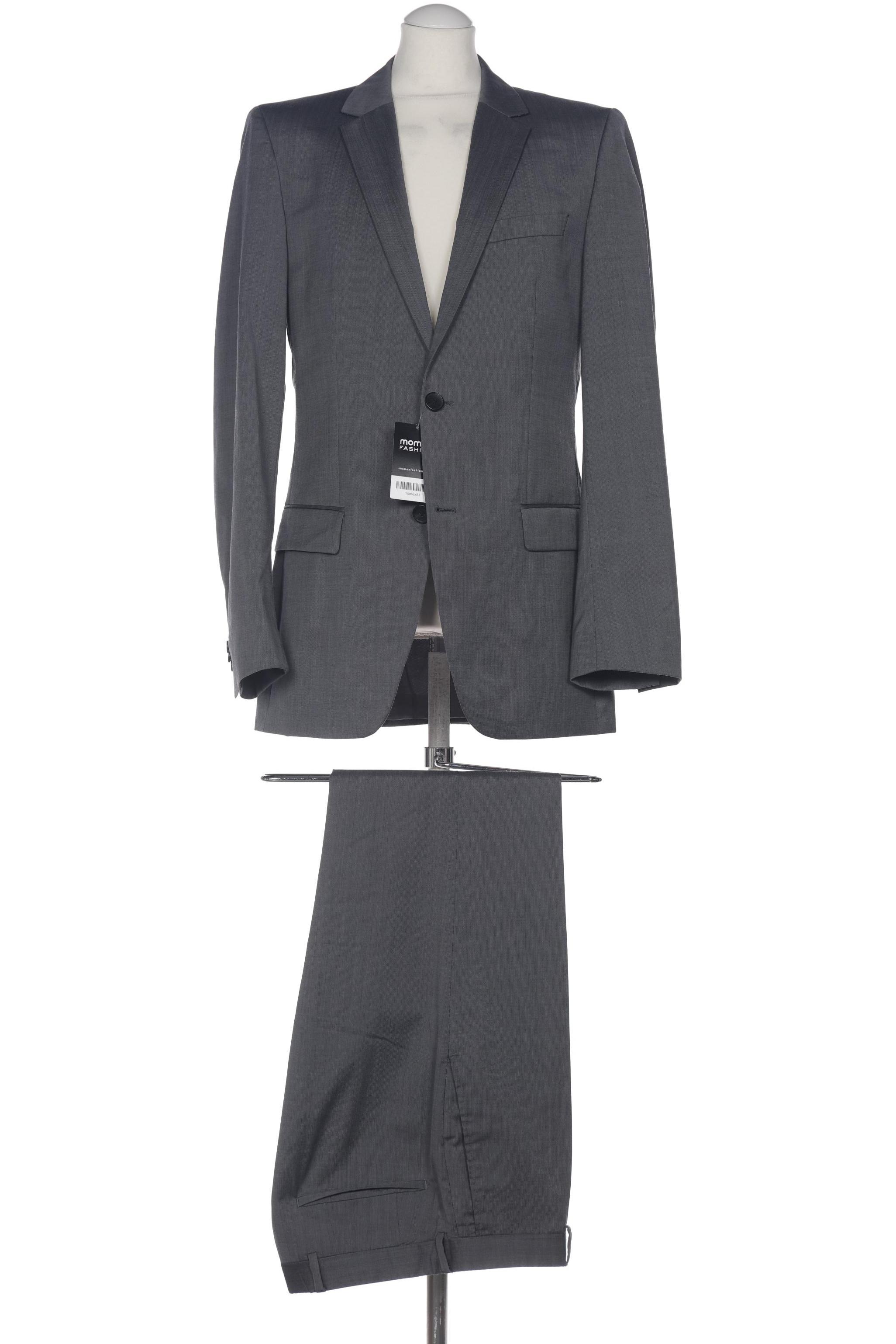 

Hugo by Hugo Boss Herren Anzug, grau, Gr. 94