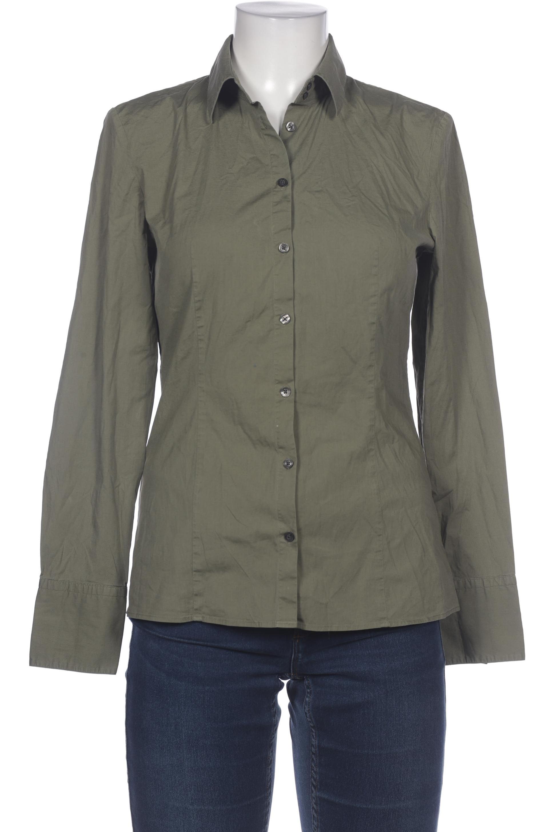 

Hugo by Hugo Boss Damen Bluse, grün, Gr. 40