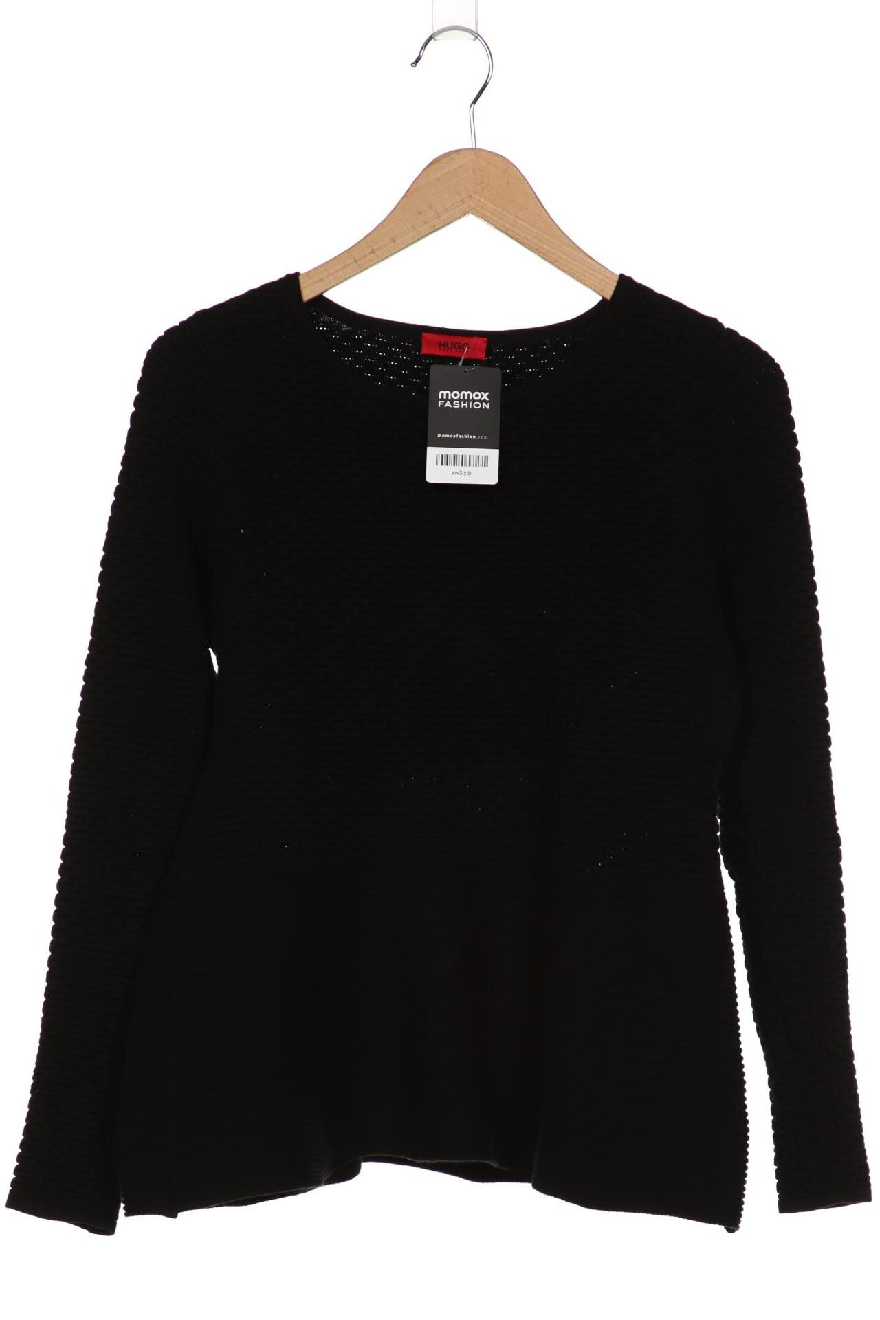 

Hugo by Hugo Boss Damen Pullover, schwarz, Gr. 44