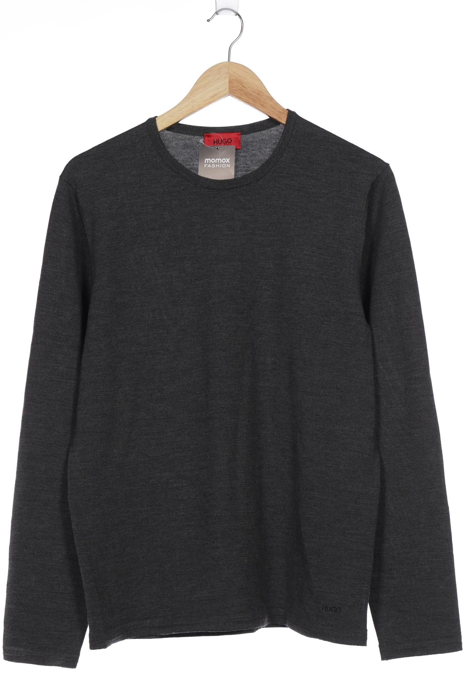 

Hugo by Hugo Boss Herren Pullover, grau, Gr. 54