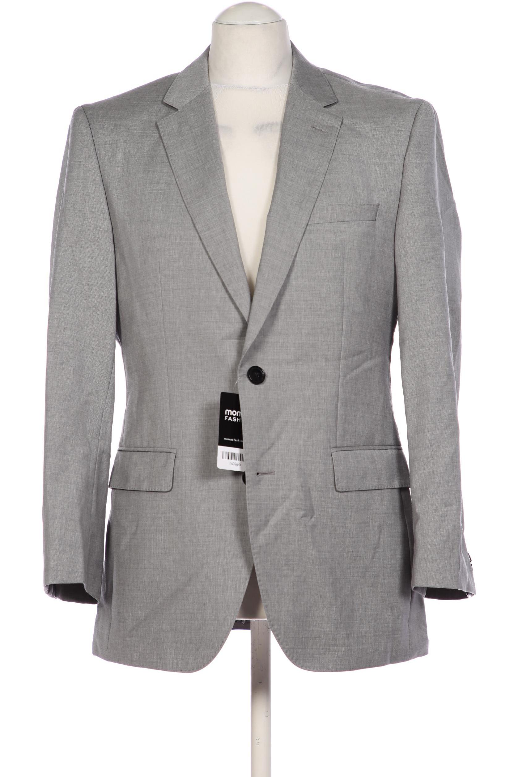 

Hugo by Hugo Boss Herren Sakko, grau, Gr. 48