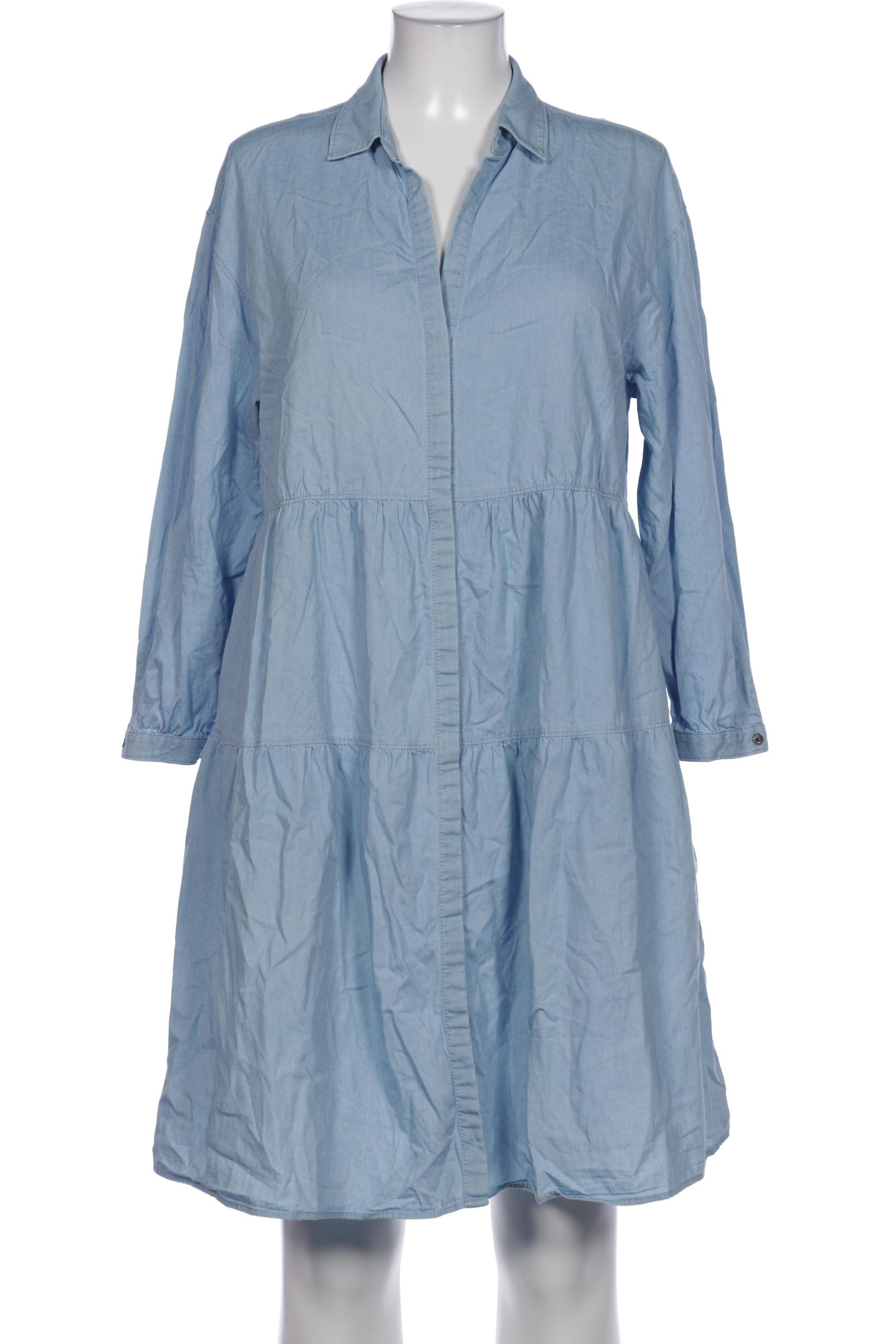 

Hugo by Hugo Boss Damen Kleid, hellblau, Gr. 42