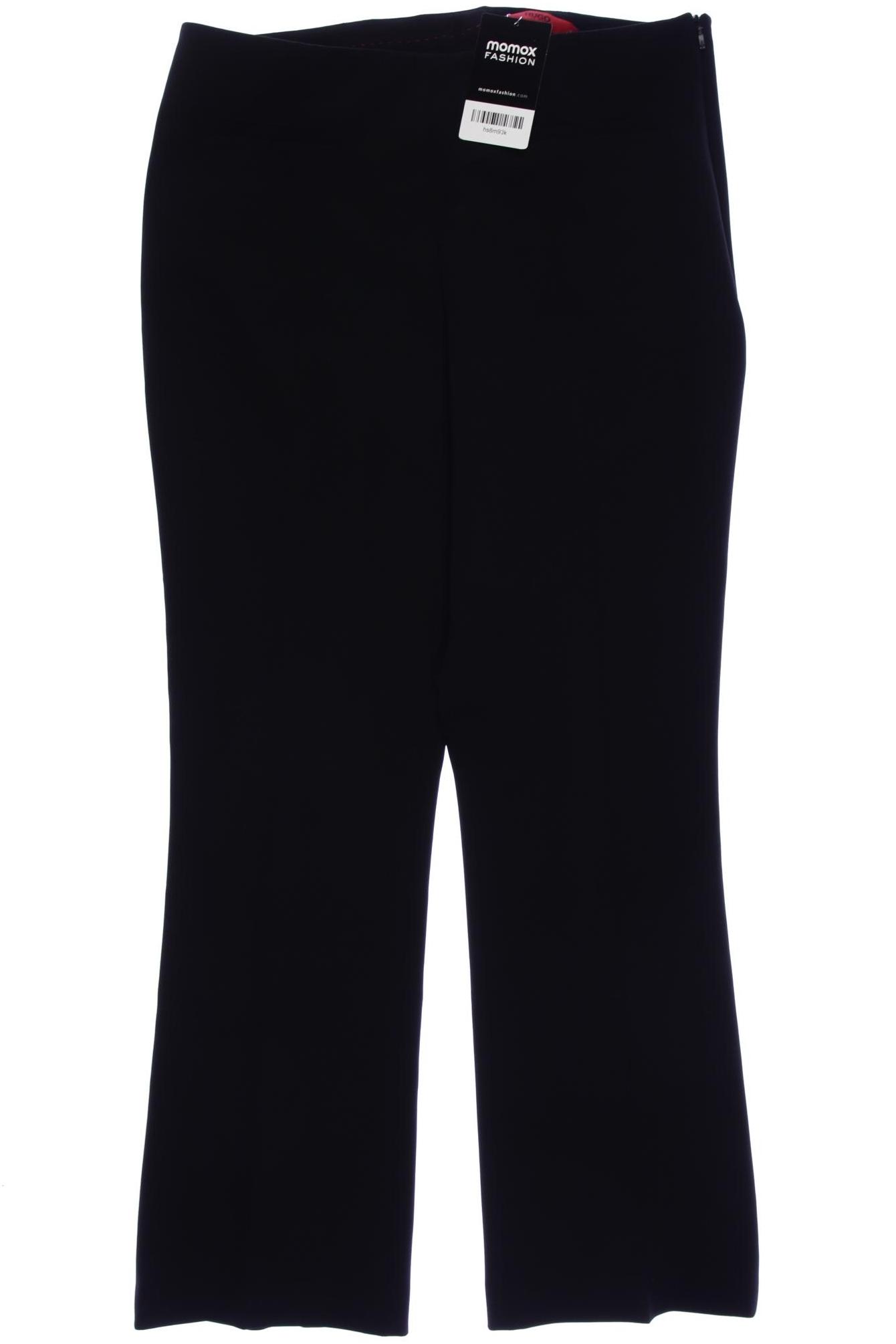 

Hugo by Hugo Boss Damen Stoffhose, schwarz, Gr. 38
