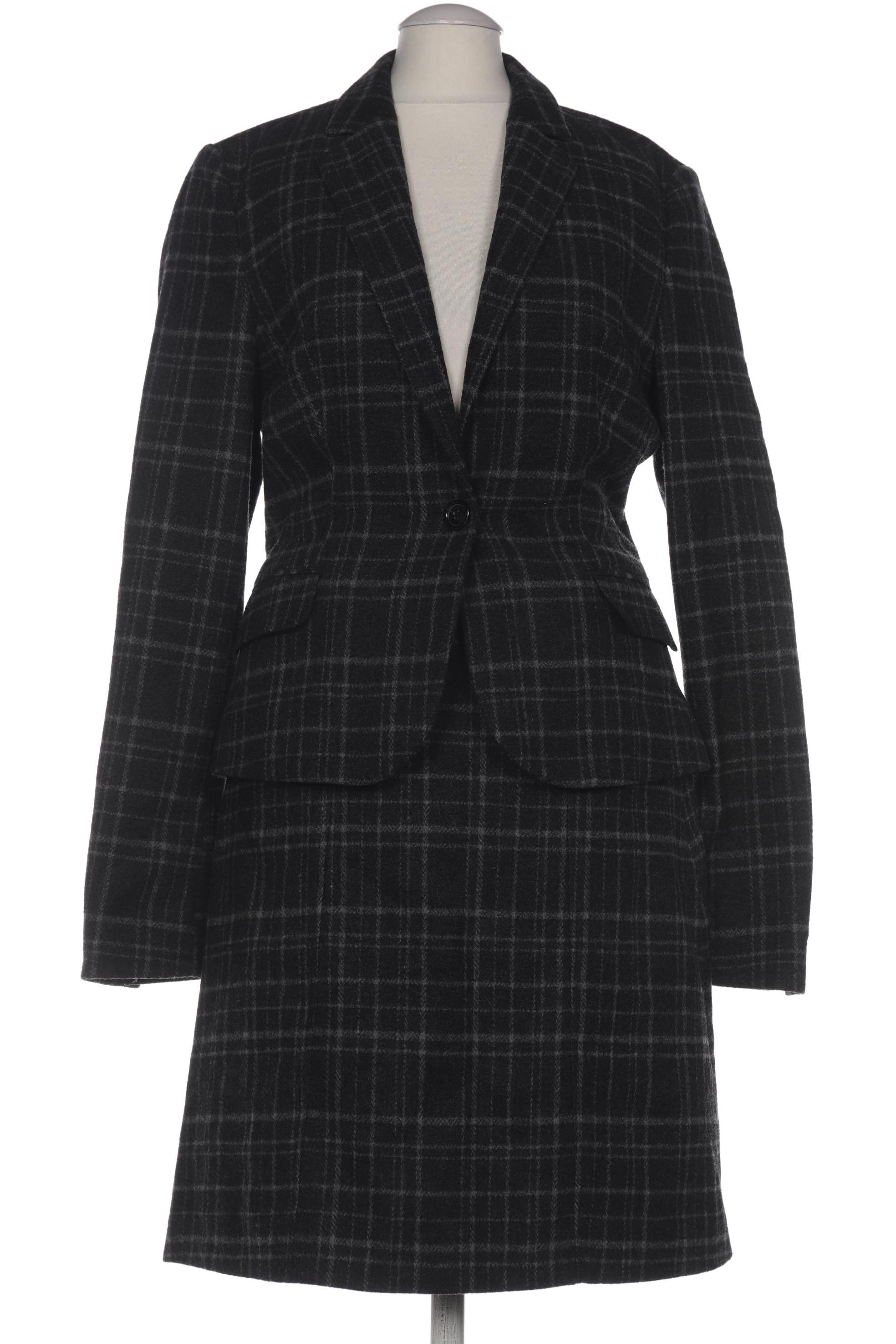 

Hugo by Hugo Boss Damen Anzug, grau, Gr. 34